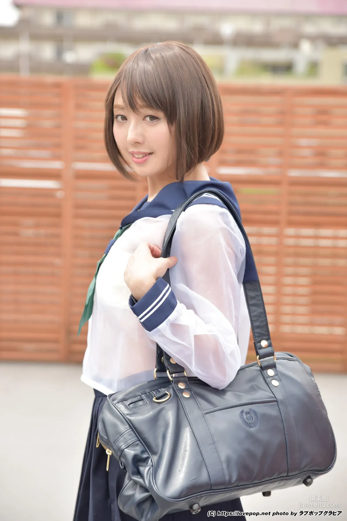 [LOVEPOP] AHANE 亜羽音 Photoset 02 寫真集 9