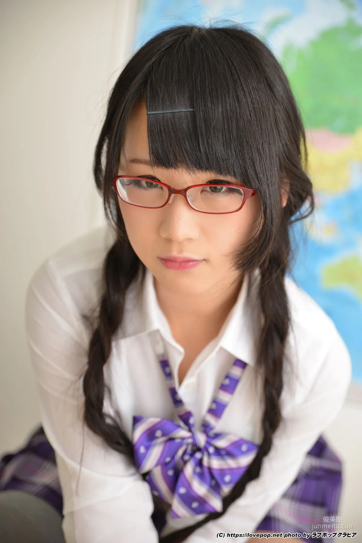 北見えり Eri Kitami [LOVEPOP] Photoset 04 写真集11