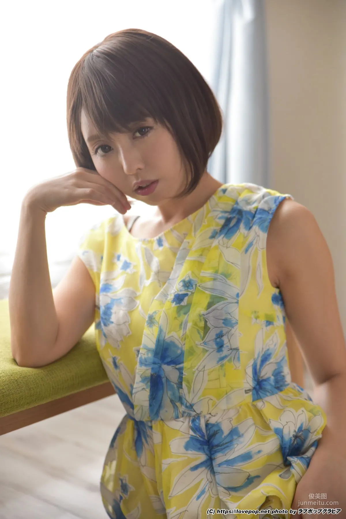 AHANE 亜羽音 [LOVEPOP] Photoset 03 寫真集 36