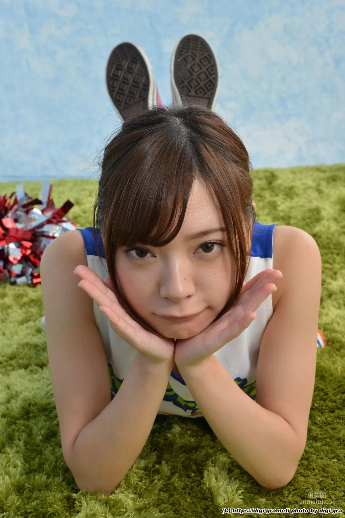 [Digi-Gra] 一條みお Mio Ichijyo Photoset 03 寫真集 34