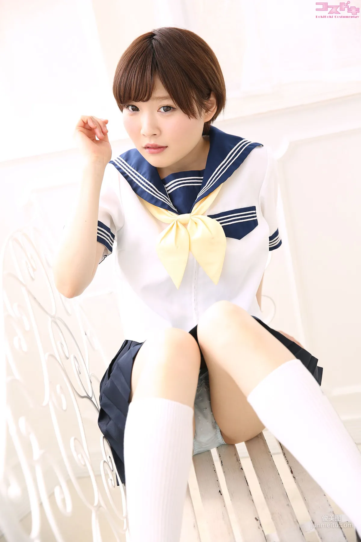 [Cosdoki] Arisa Koume koumearisa_pic_sailor1 Photo Set photo 52