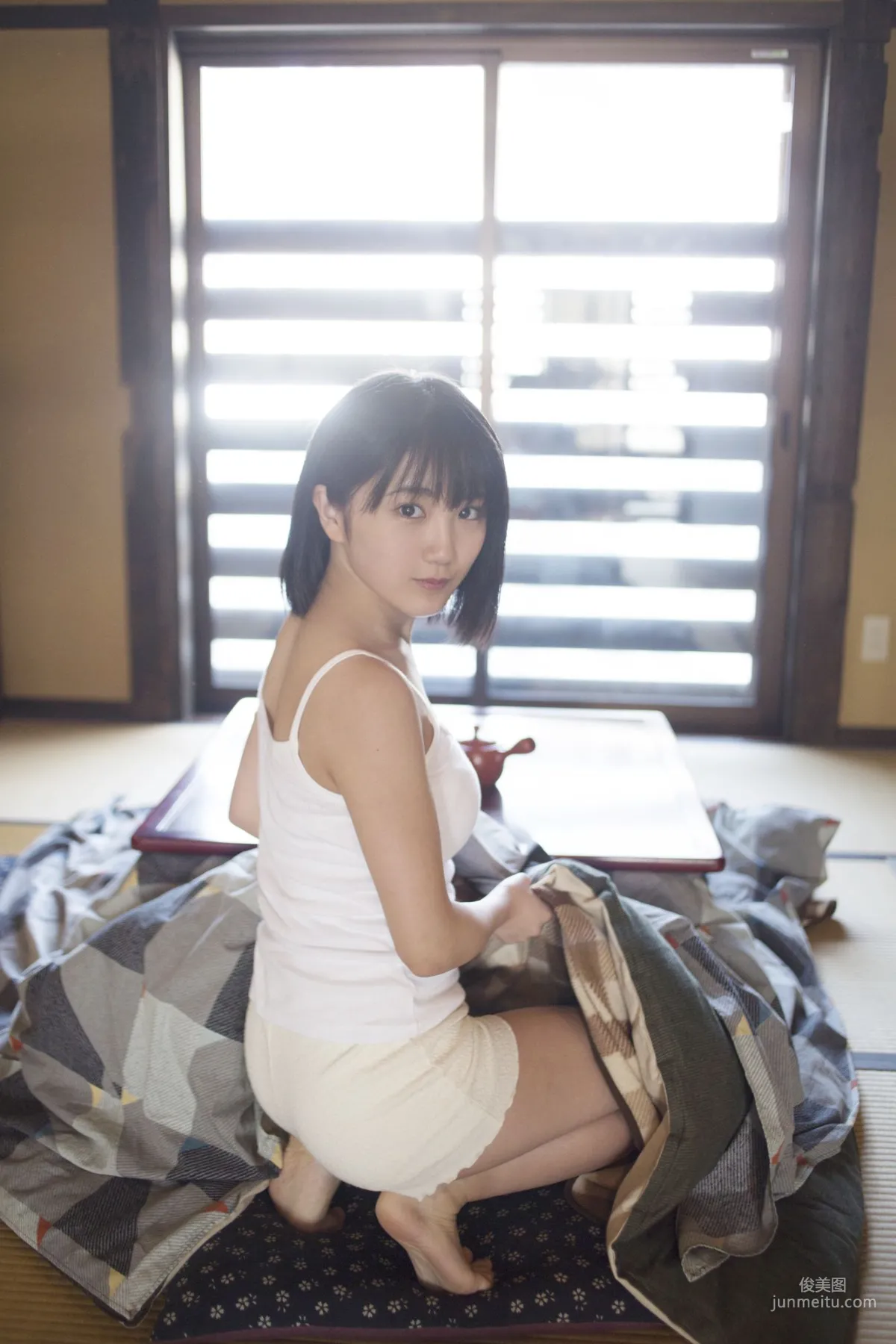 Musubu Funaki 船木結 [Hello! Project Digital Books] No.185 寫真集 58