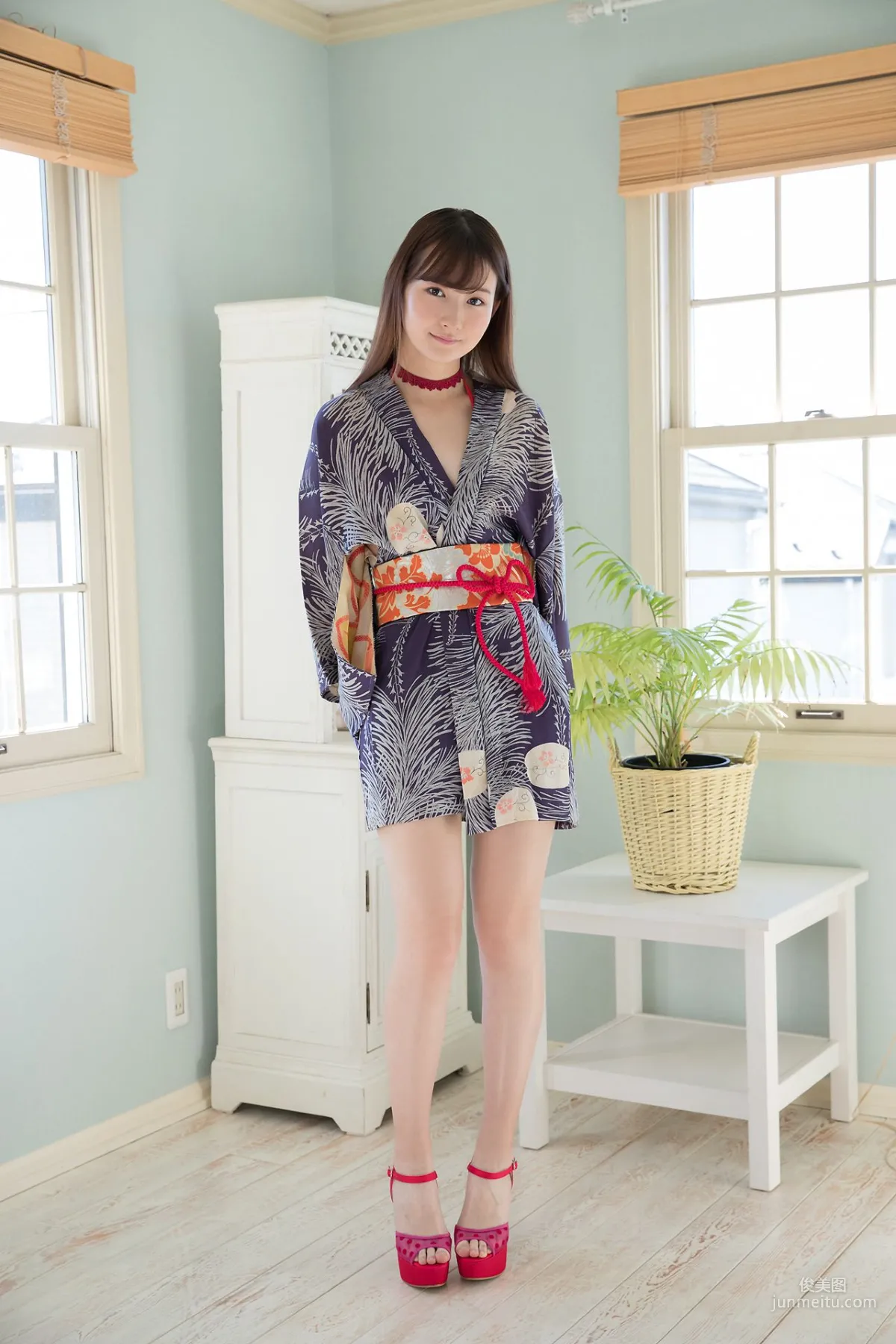 近藤あさみ Asami Kondou Special Gallery 2.1 [Minisuka.tv] 寫真集 1
