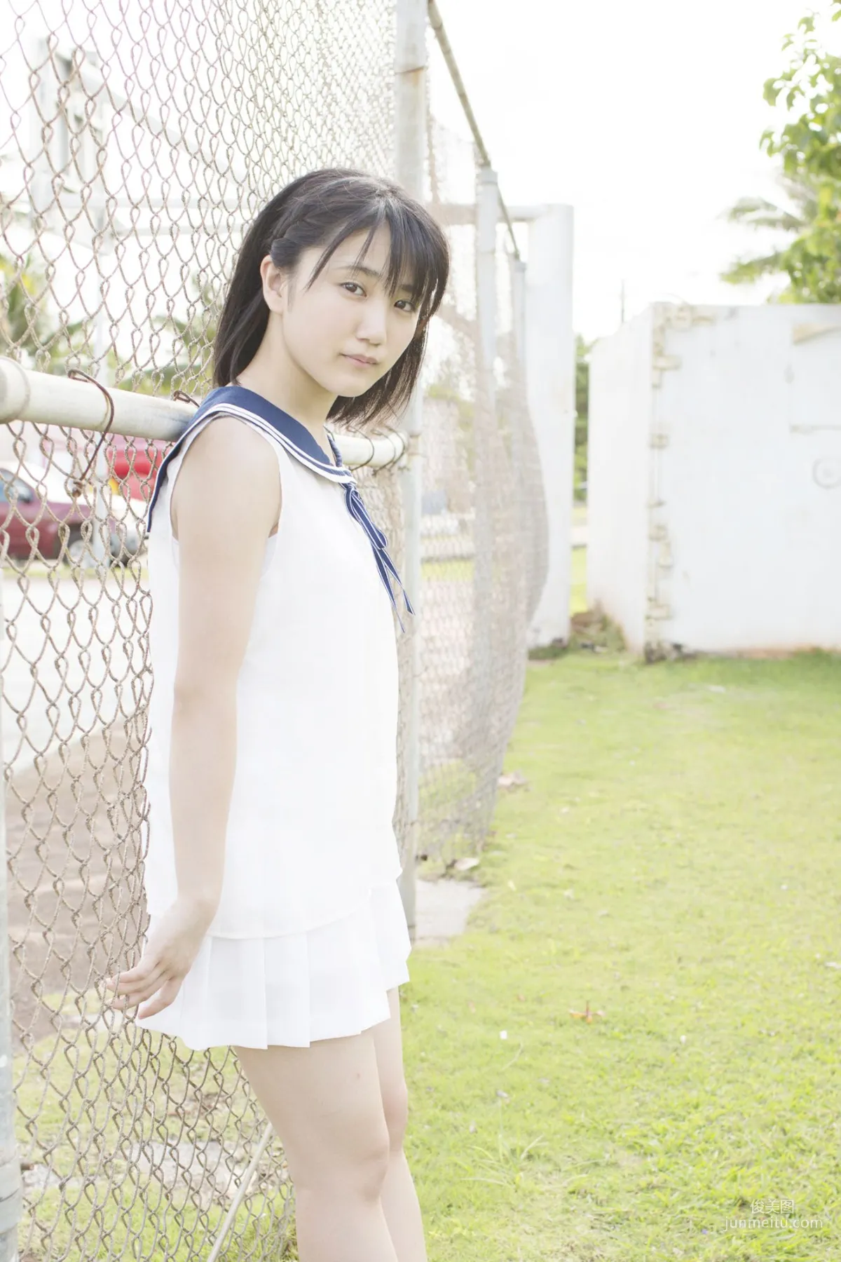 船木結 Musubu Funaki [Hello! Project Digital Books] No.184 寫真集 26