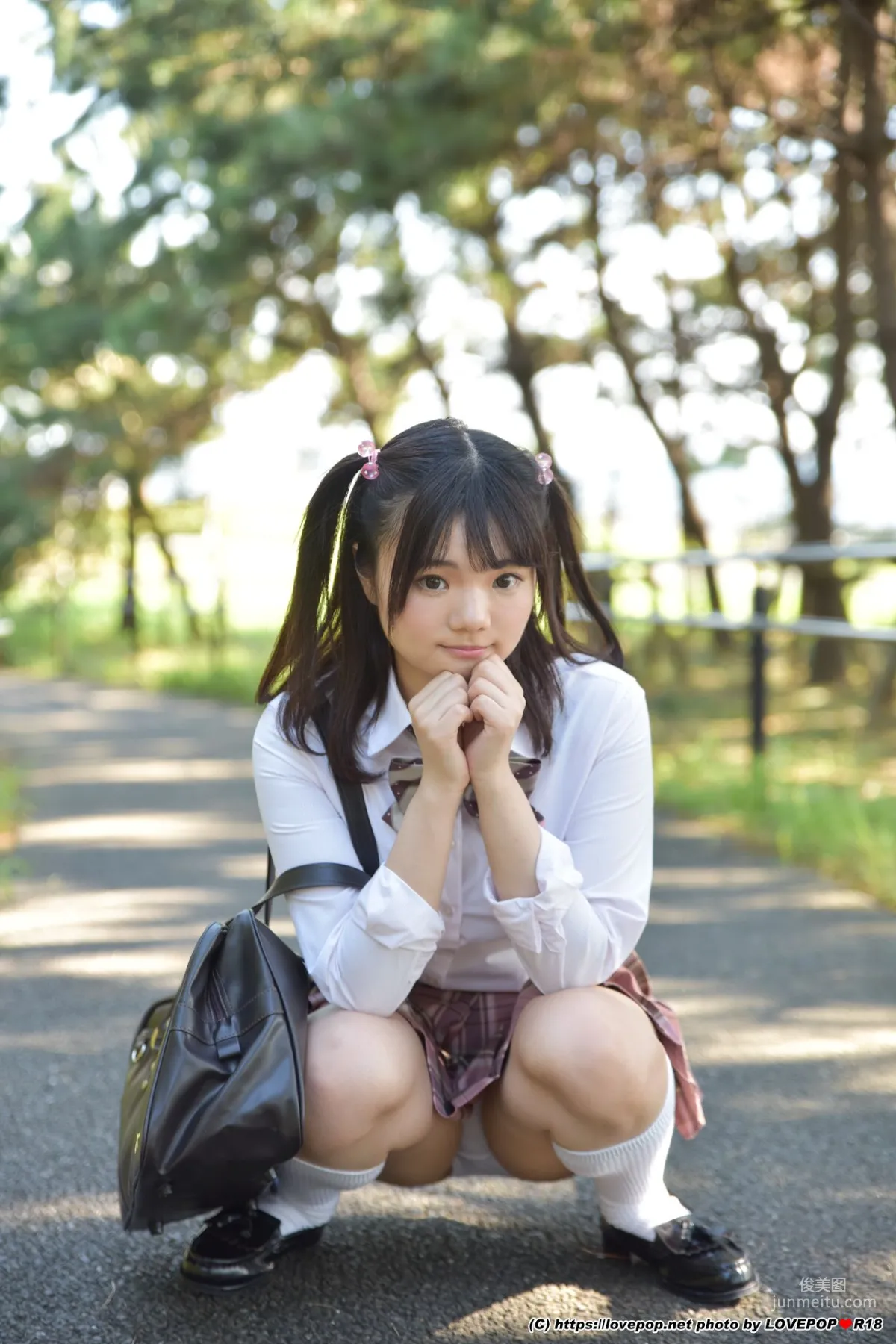 [LOVEPOP] 立花めい Mei Tachibana Photoset 07 寫真集 19