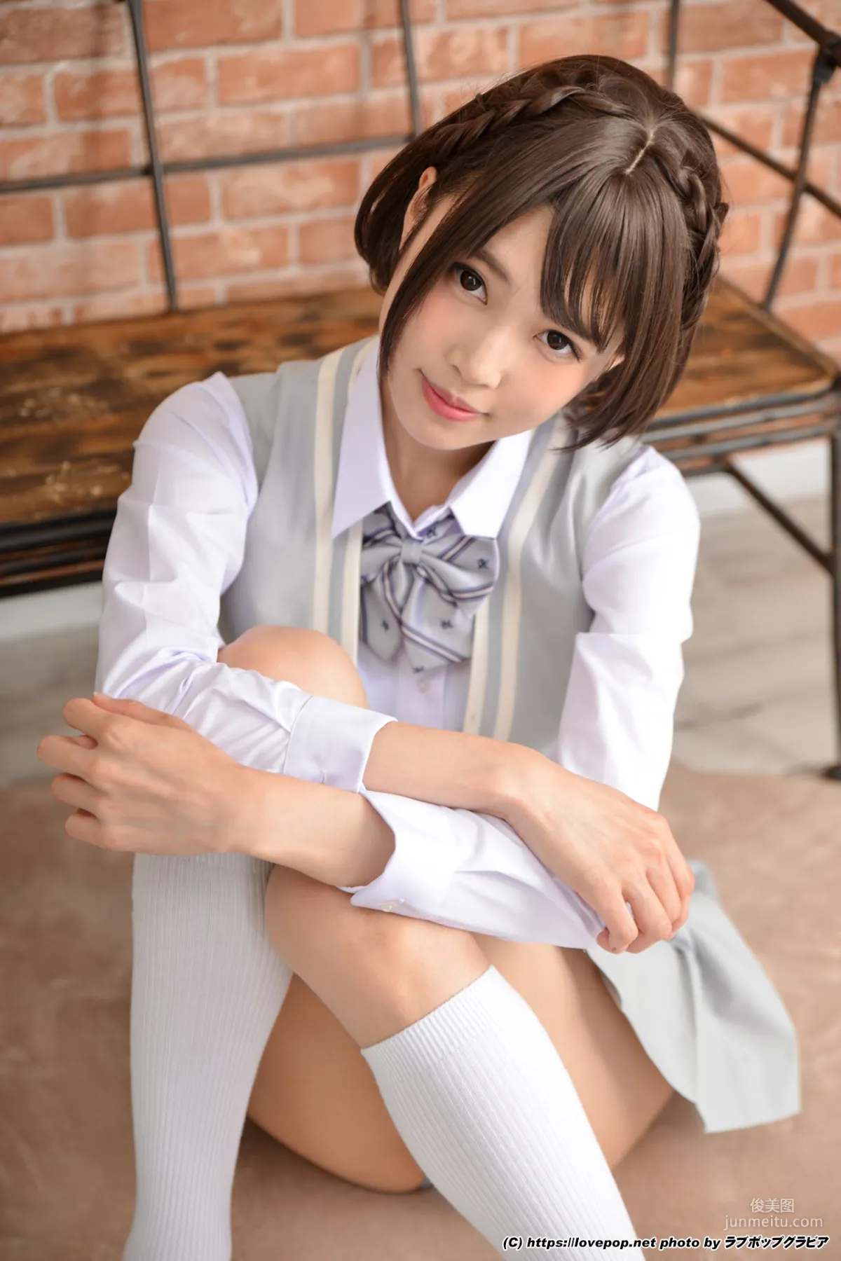 南楓 Kaede Minami [LOVEPOP] Photoset 07 寫真集 25