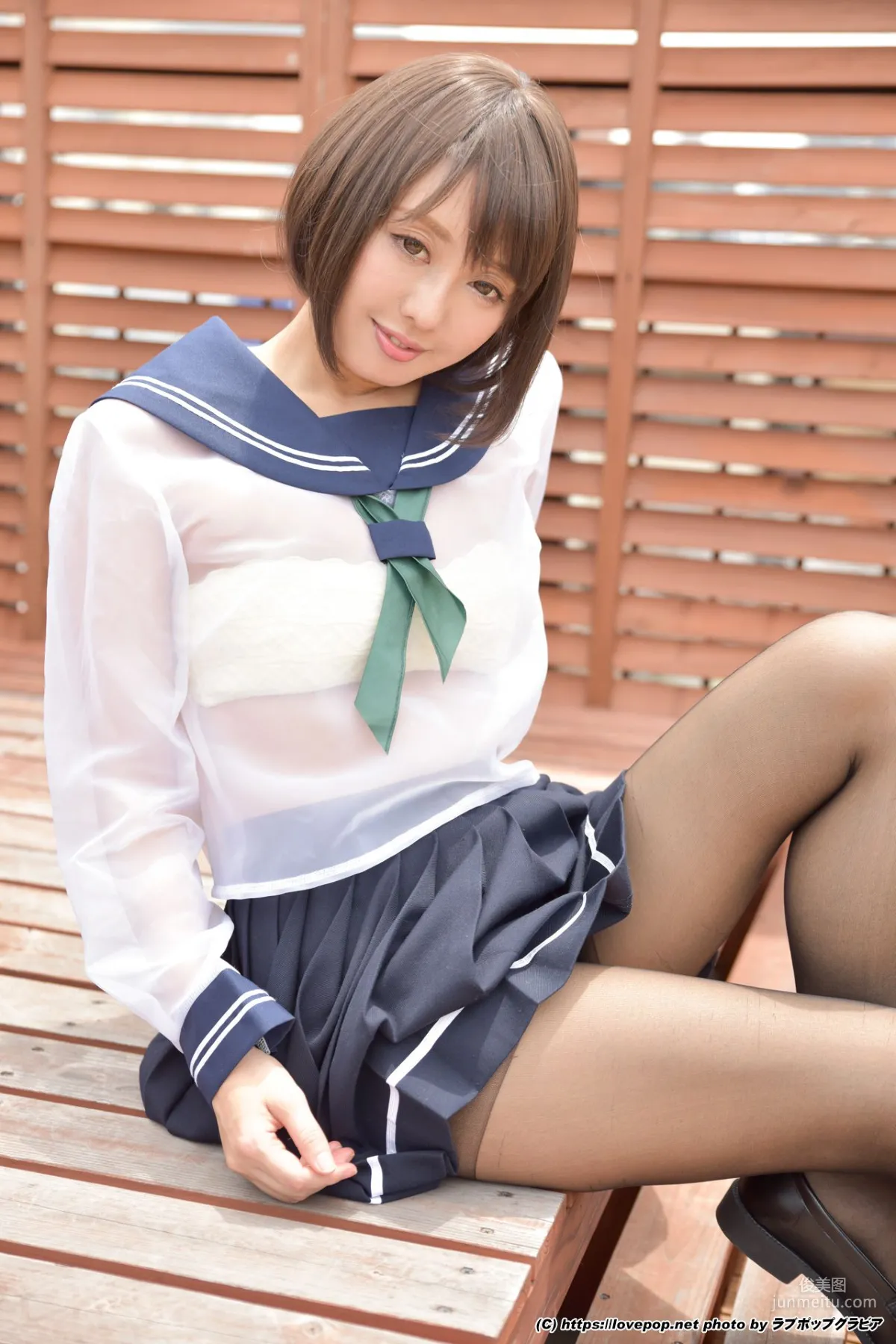 [LOVEPOP] AHANE 亜羽音 Photoset 02 寫真集 48