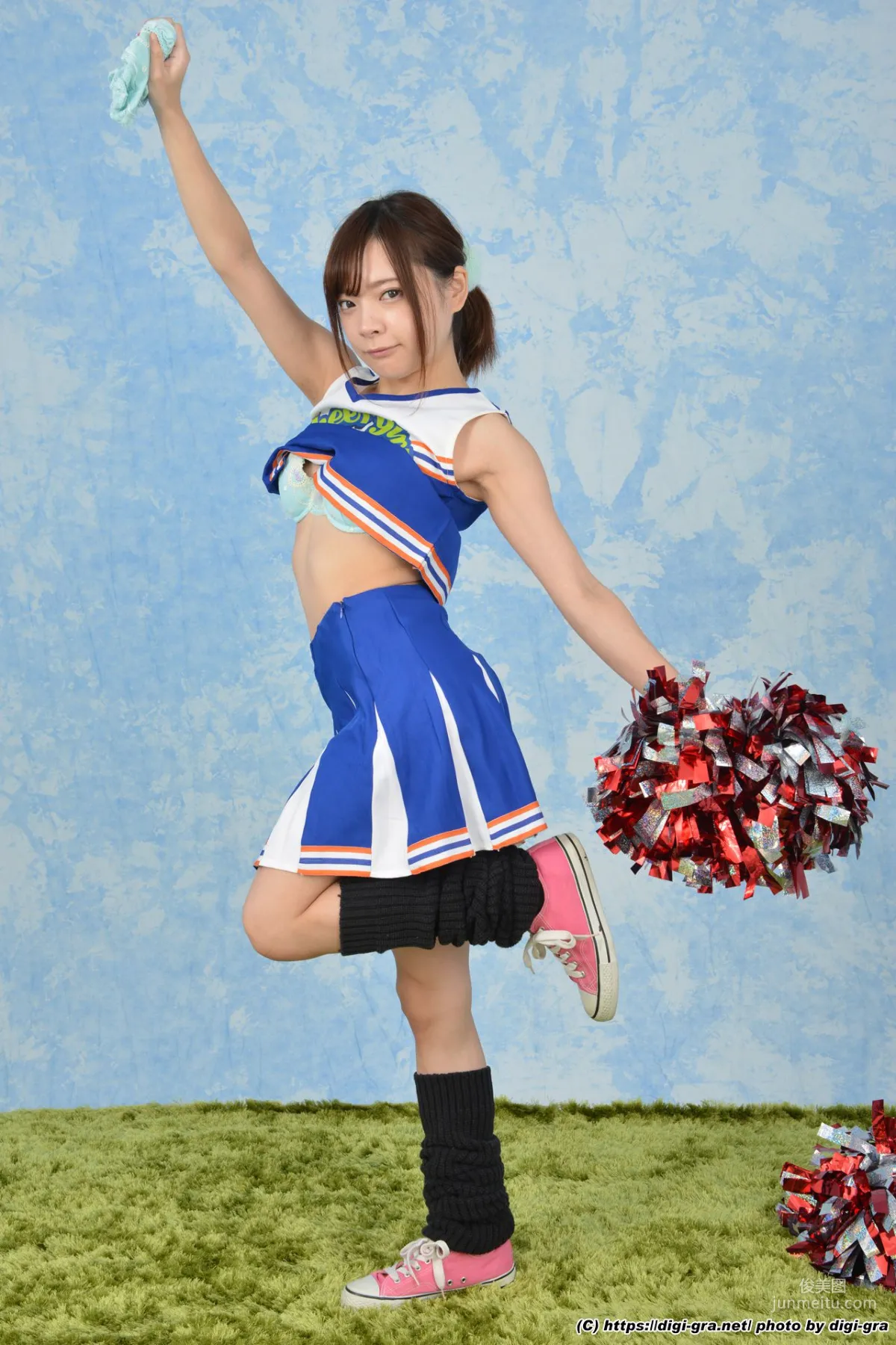 [Digi-Gra] 一條みお Mio Ichijyo Photoset 03 寫真集 49