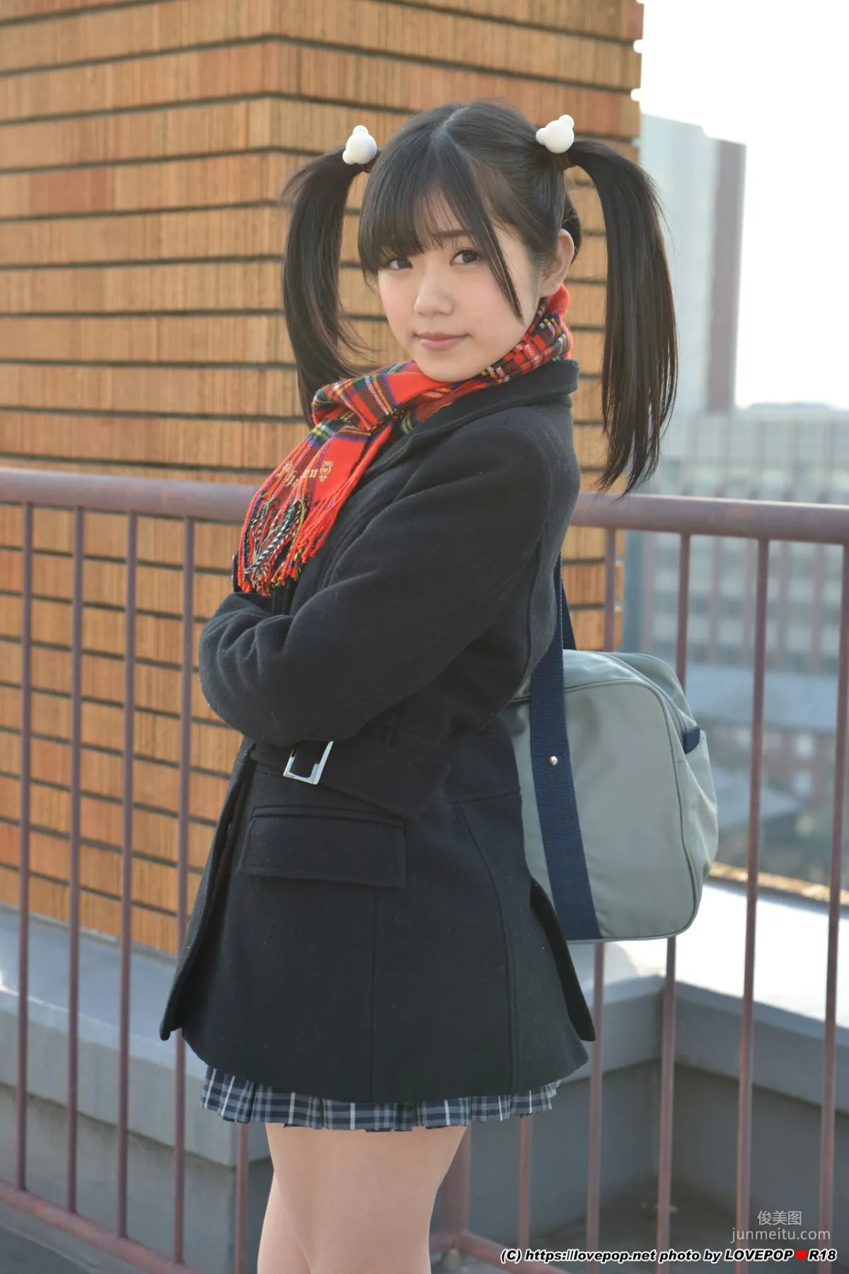 [LOVEPOP] Ruru Arisu Ruru Arisu Photoset 04 Photo Set photo 19