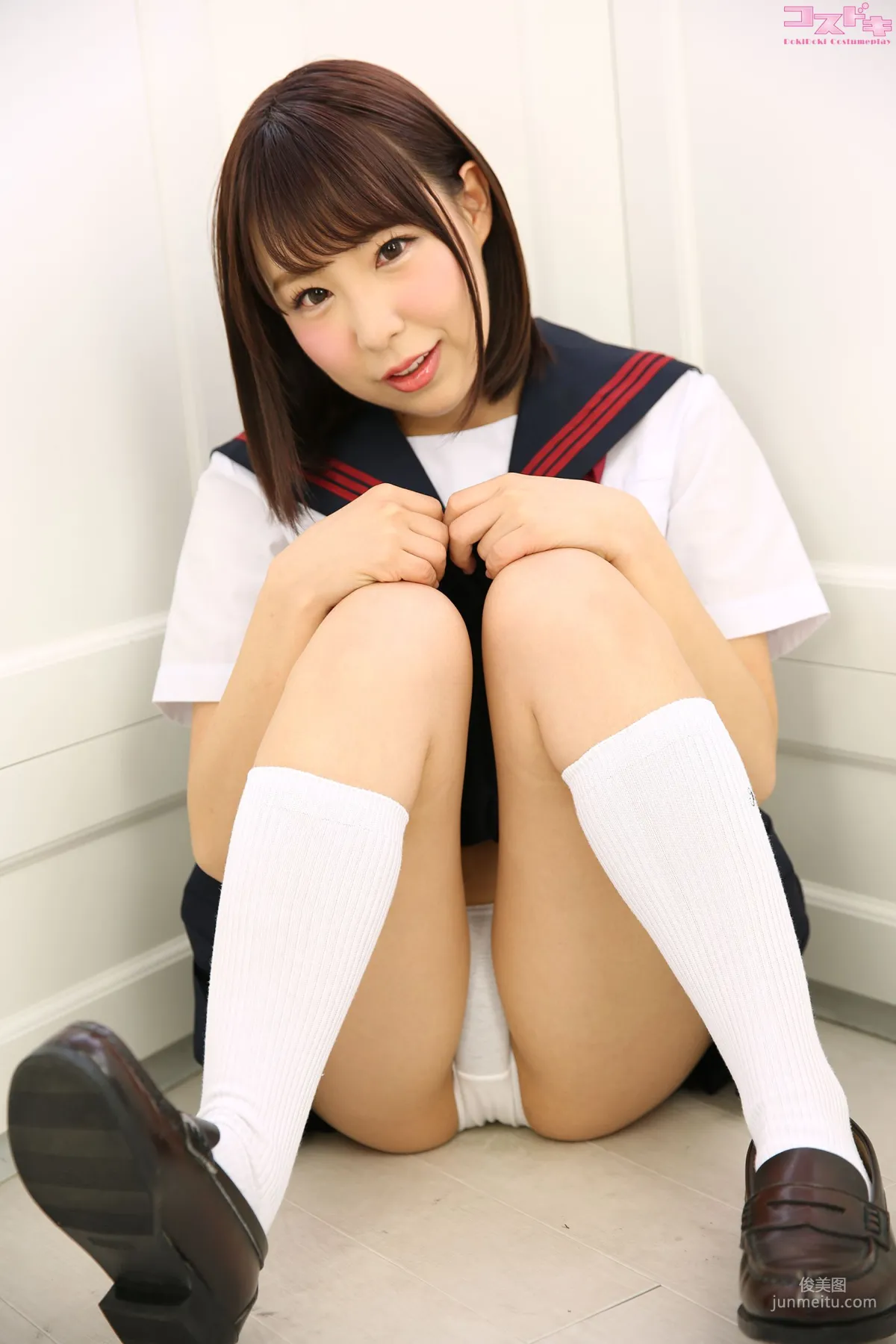 [Cosdoki] Mori Harura 森はるら(森春流) moriharura_pic_sailor1 寫真集 25