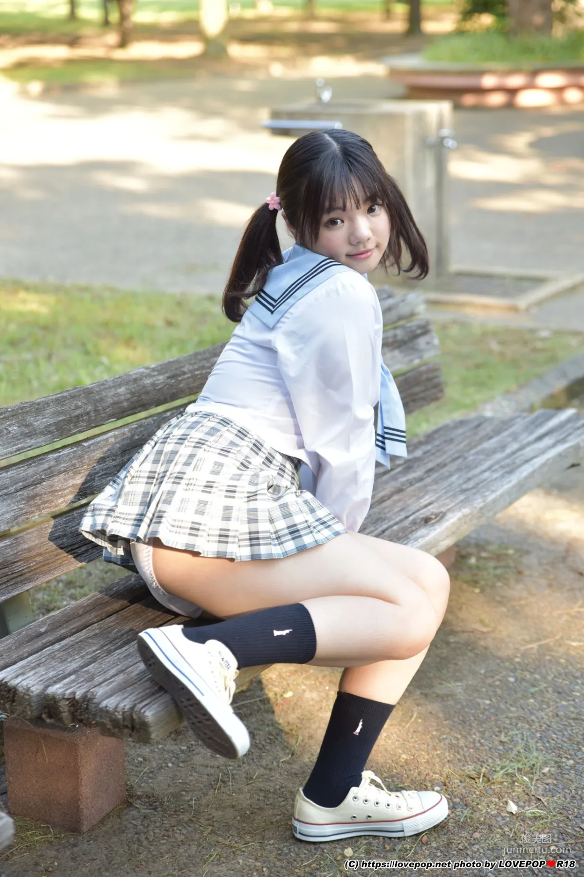 立花めい Mei Tachibana [LOVEPOP] Photoset 10 寫真集 36