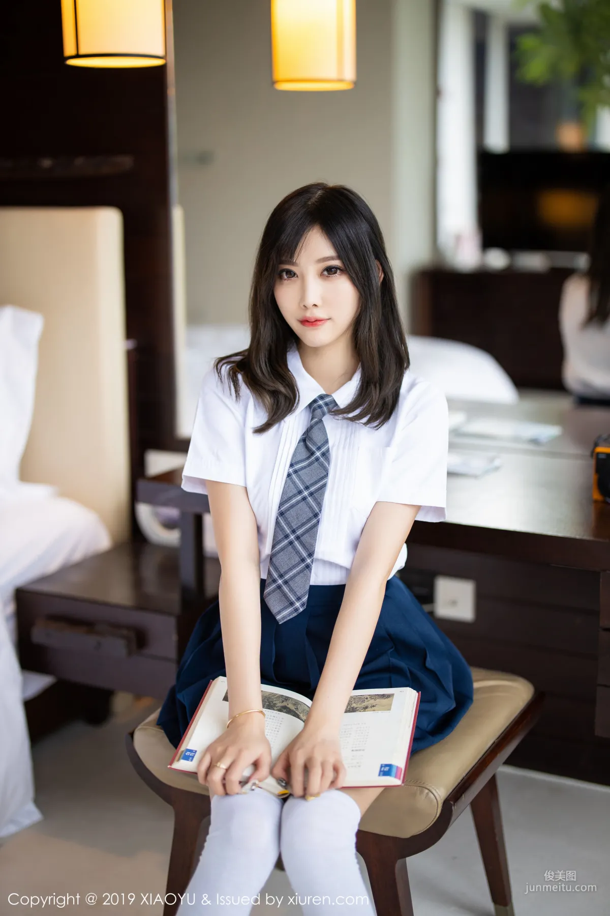 Yang Chenchen: XIAOYU Vol. 184 photo 12
