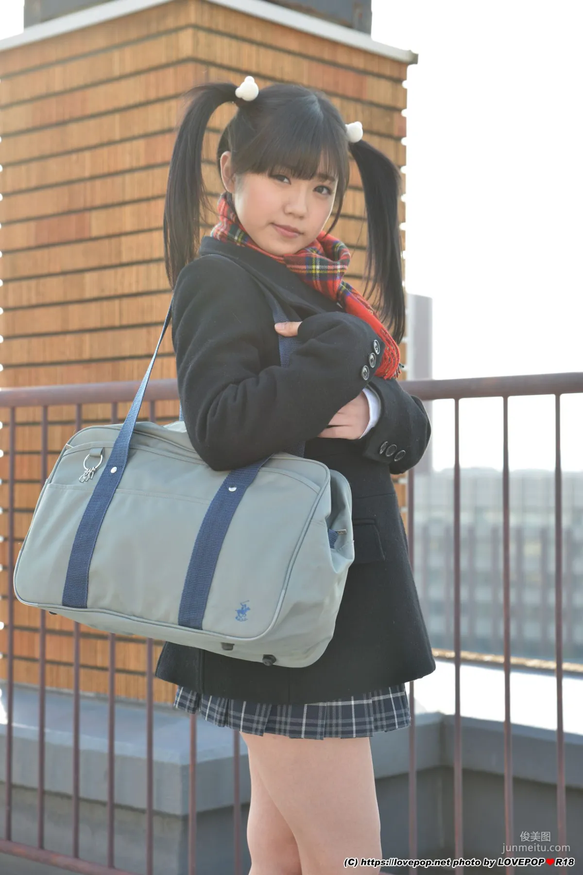 [LOVEPOP] Ruru Arisu Ruru Arisu Photoset 04 Photo Set photo 16