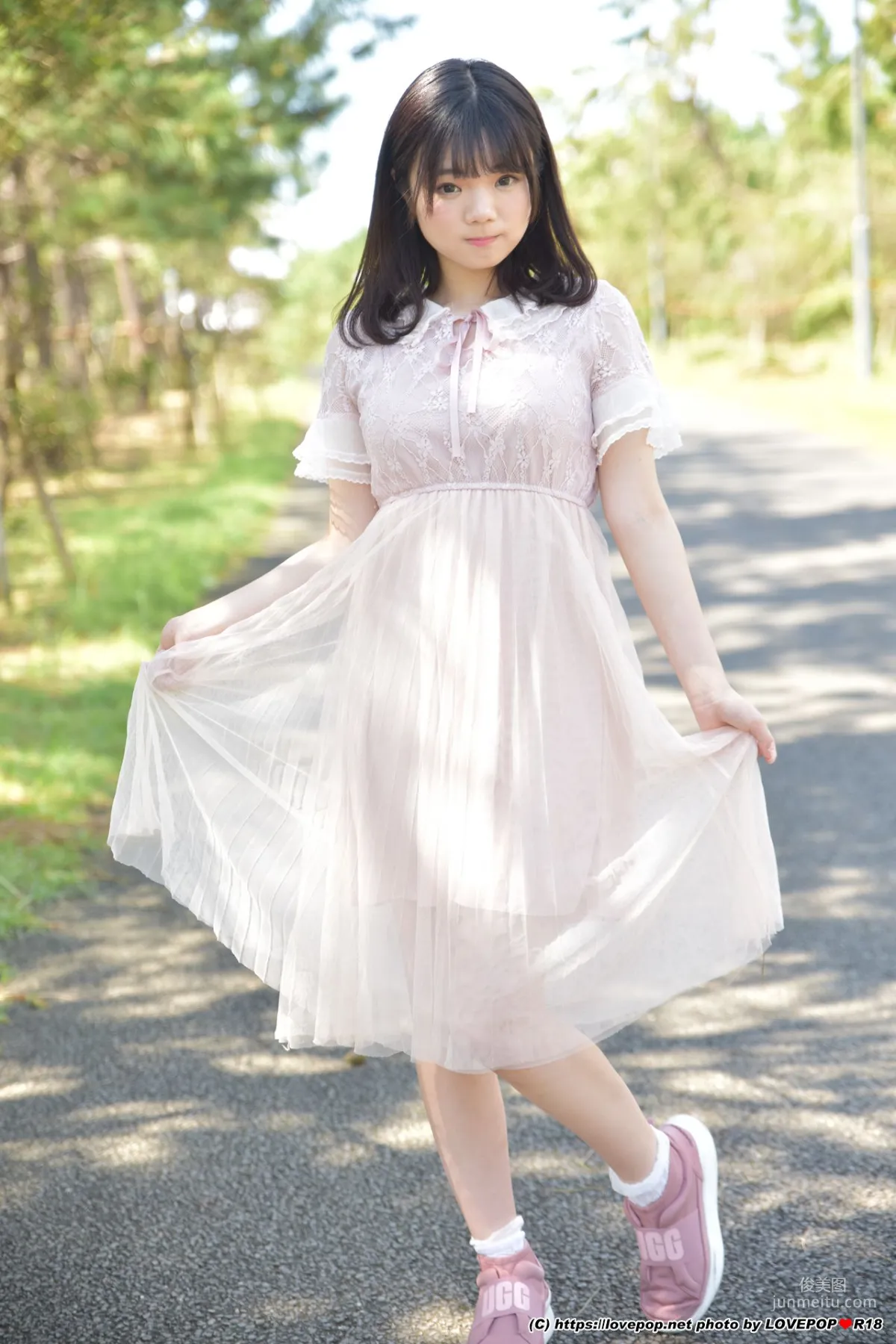 Mei Tachibana 立花めい [LOVEPOP] Photoset 08 寫真集 29