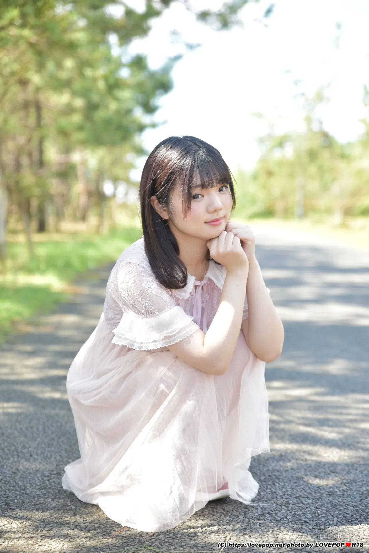 Mei Tachibana 立花めい [LOVEPOP] Photoset 08 寫真集 21
