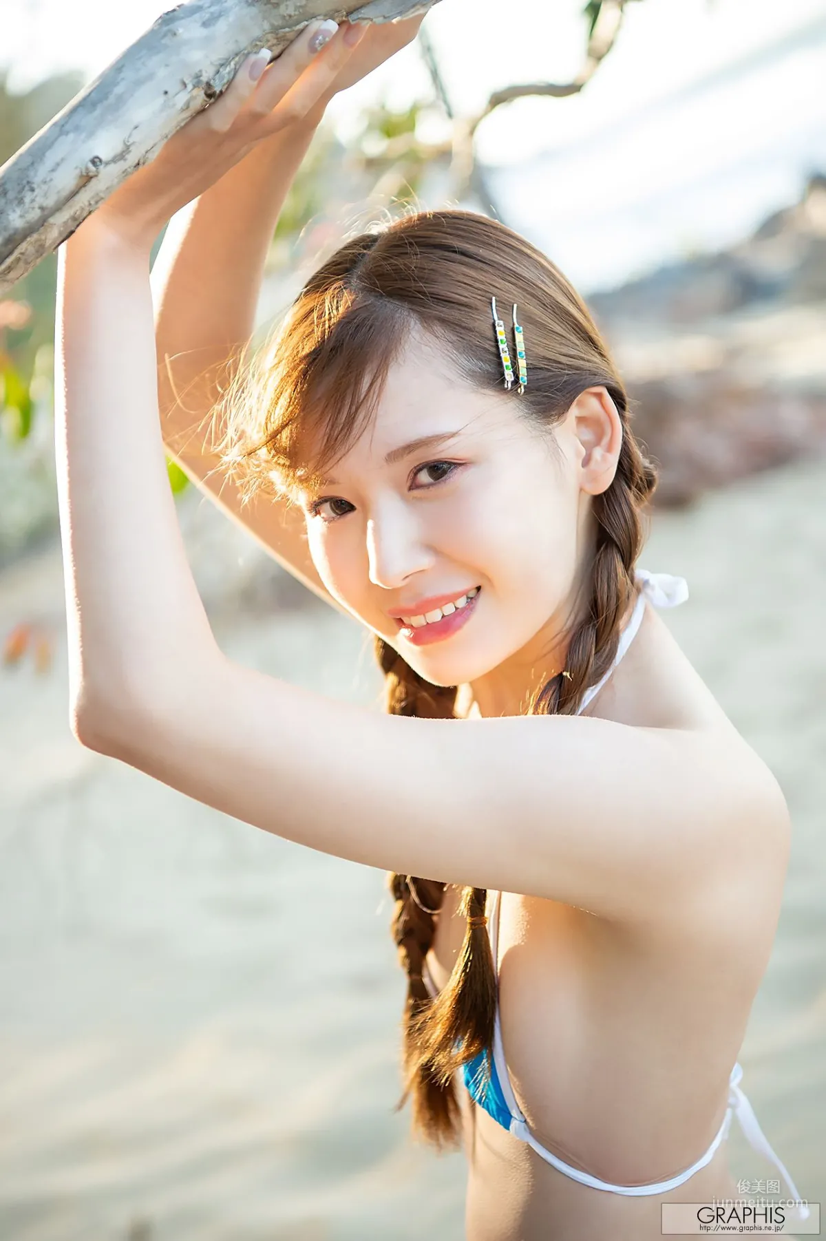 明里つむぎ(明里紬)《Moment》 [Graphis] Special Gravure 写真集2