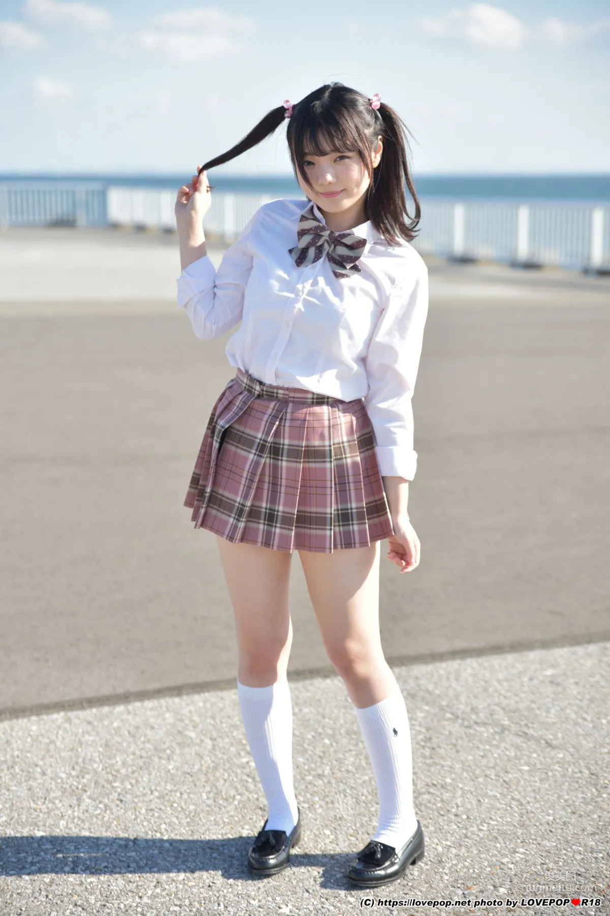 [LOVEPOP] 立花めい Mei Tachibana Photoset 07 寫真集 44