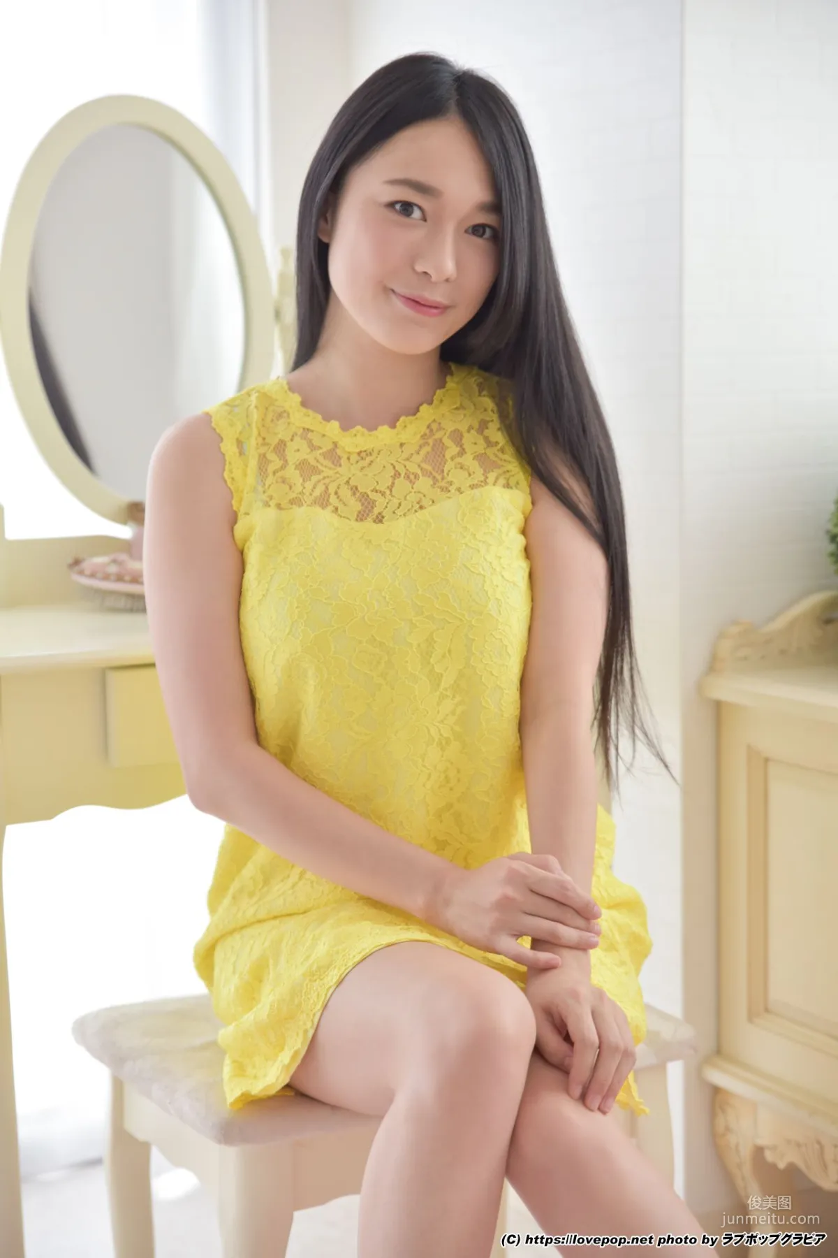 [LovePop] Tomoe Yamanaka Photoset 05 Photo Set photo 3