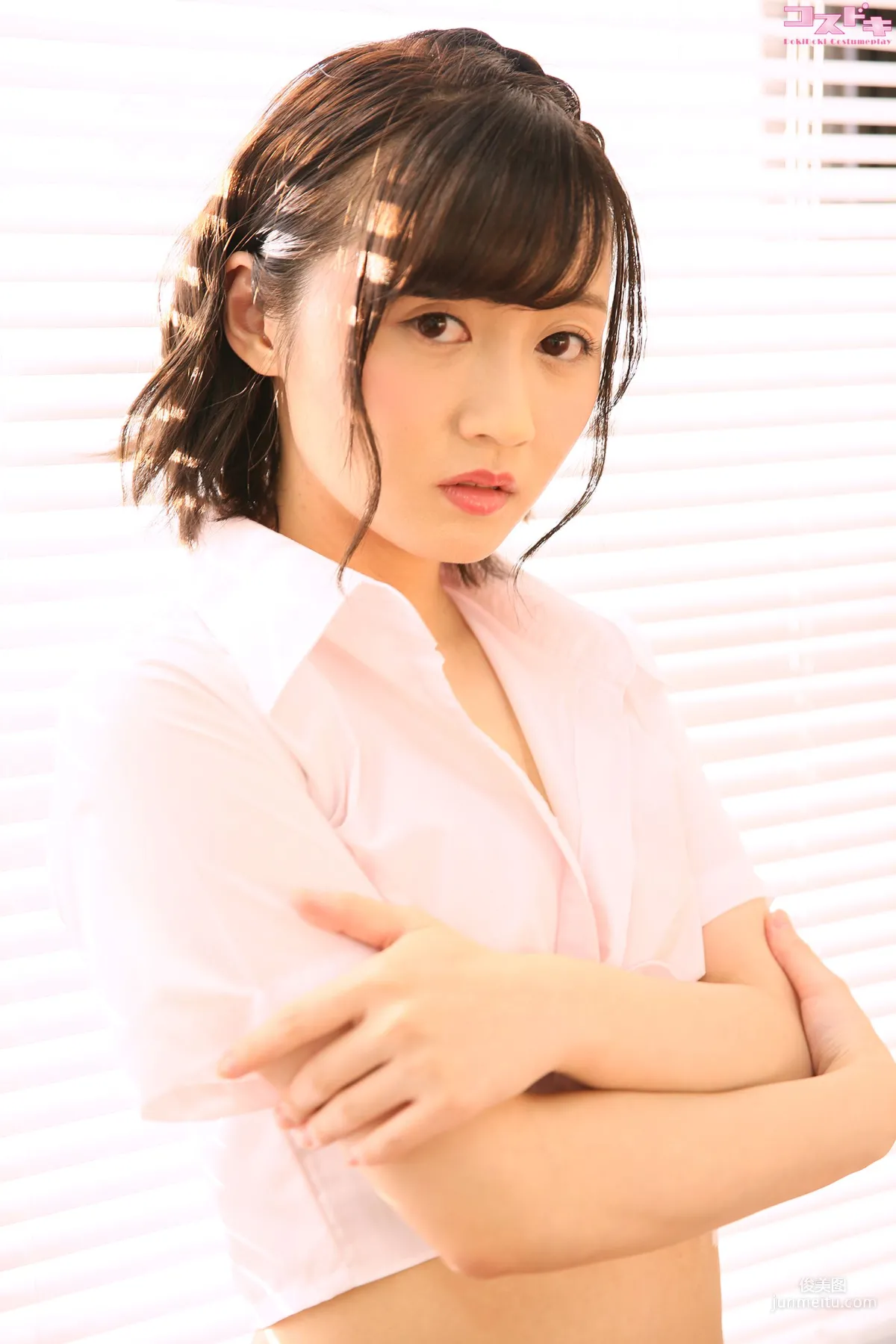 [Cosdoki] Momoi Sakura 桃井さくら momoisakura_pic_sexy1 寫真集 4