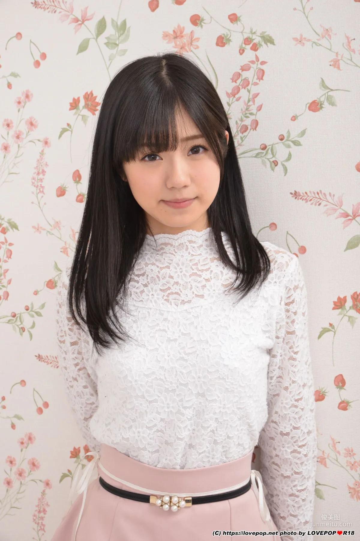 Ruru Arisu [LovePop] Photoset 05 Photo Set photo 8