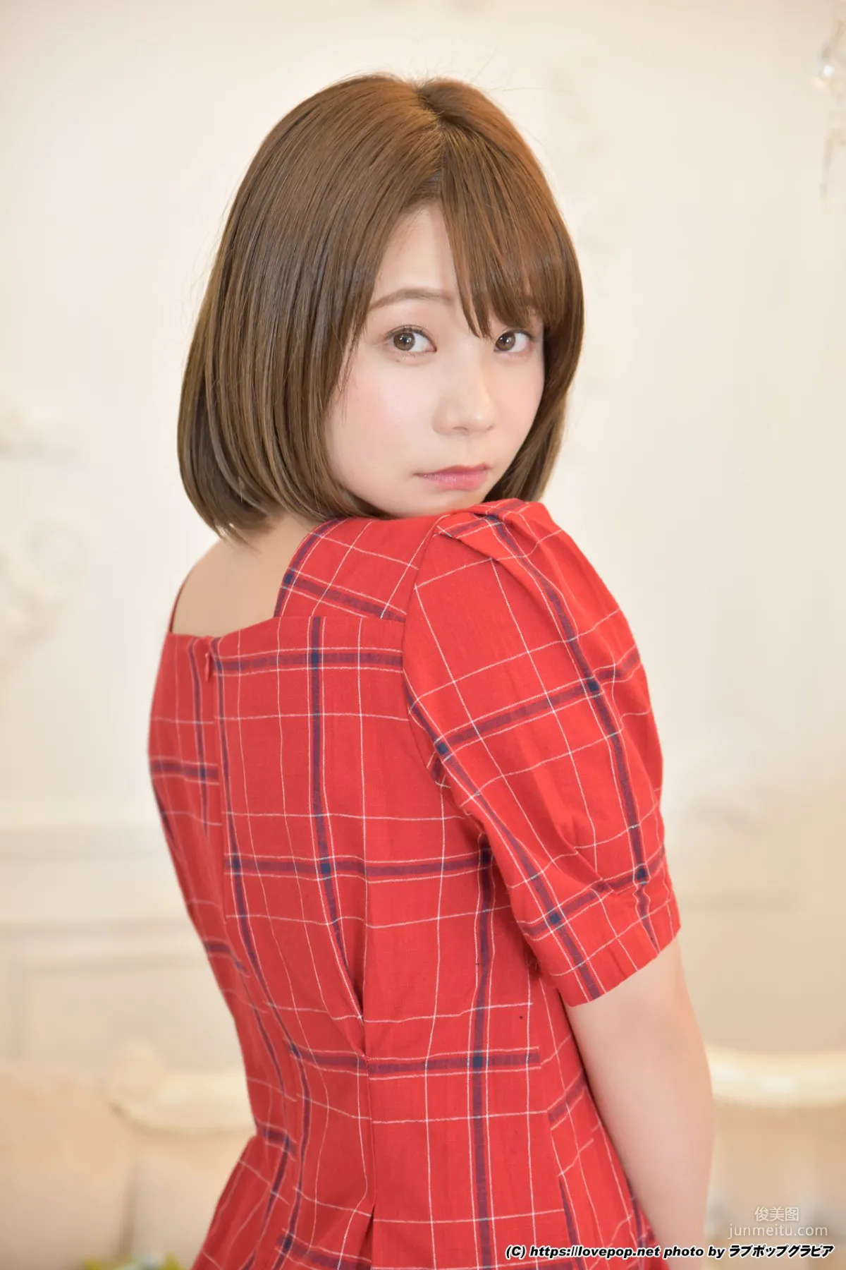 [LOVEPOP] 真奈 Mana Photoset 09 寫真集 15