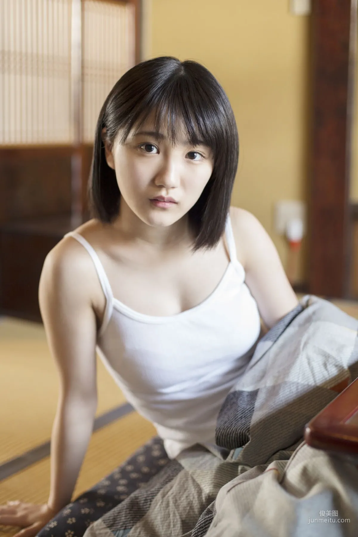 Musubu Funaki 船木結 [Hello! Project Digital Books] No.185 寫真集 64