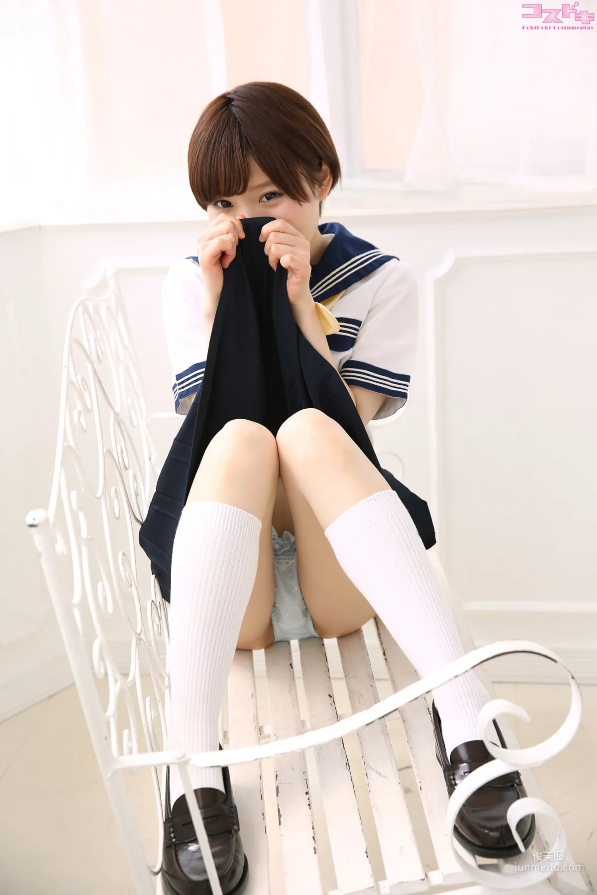 [Cosdoki] Arisa Koume koumearisa_pic_sailor1 Photo Set photo 45