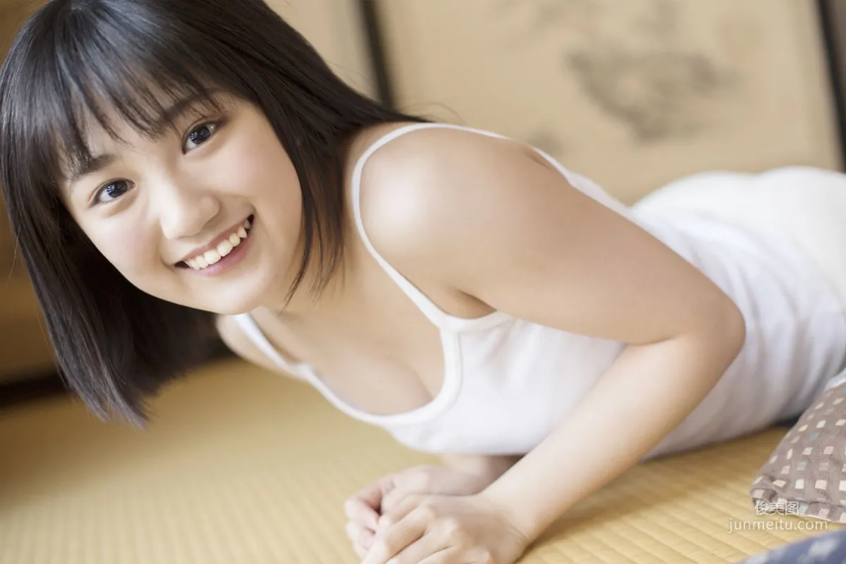 Musubu Funaki 船木結 [Hello! Project Digital Books] No.185 寫真集 65