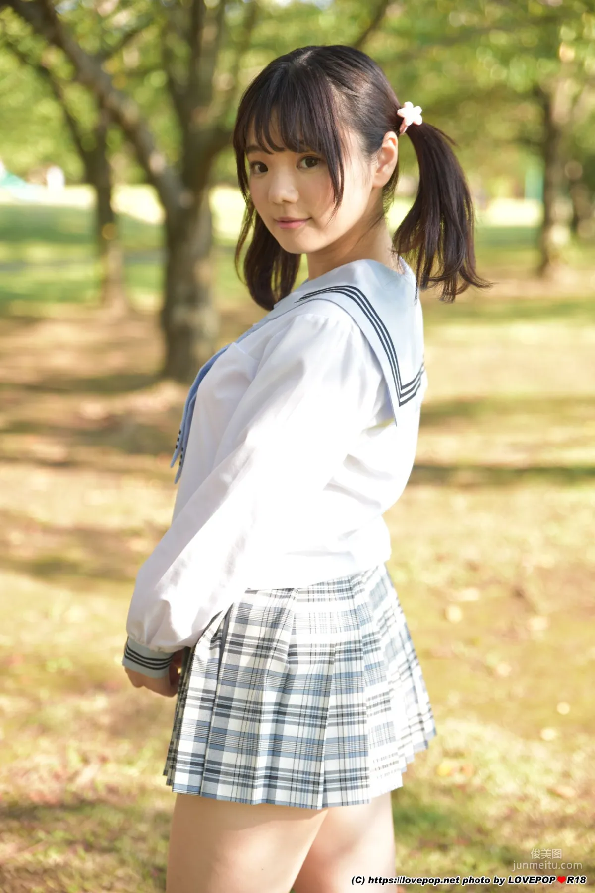立花めい Mei Tachibana [LOVEPOP] Photoset 10 寫真集 3