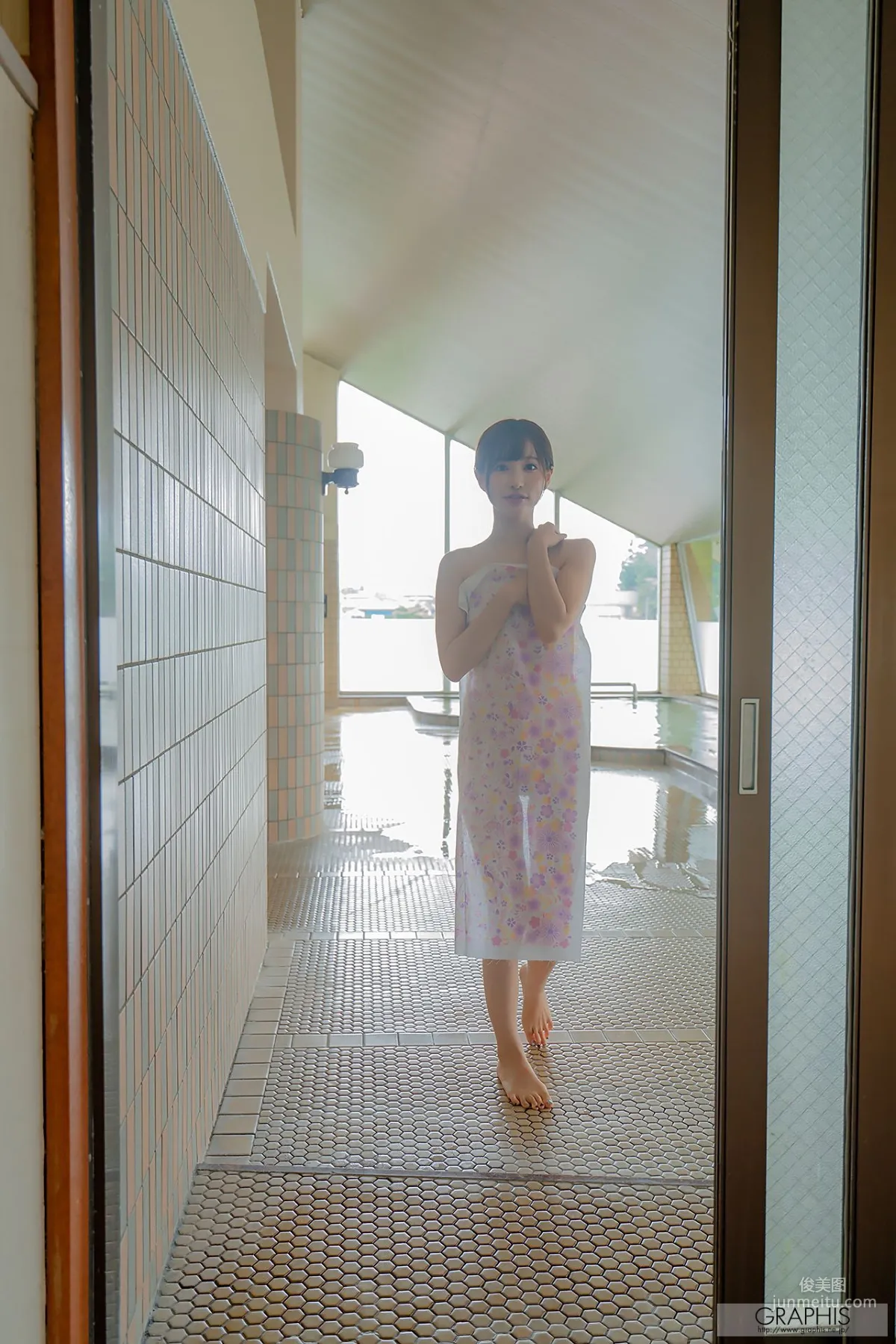 Moe Amatsuka, HONEY [Graphis] Gals456 Photo Set photo 32