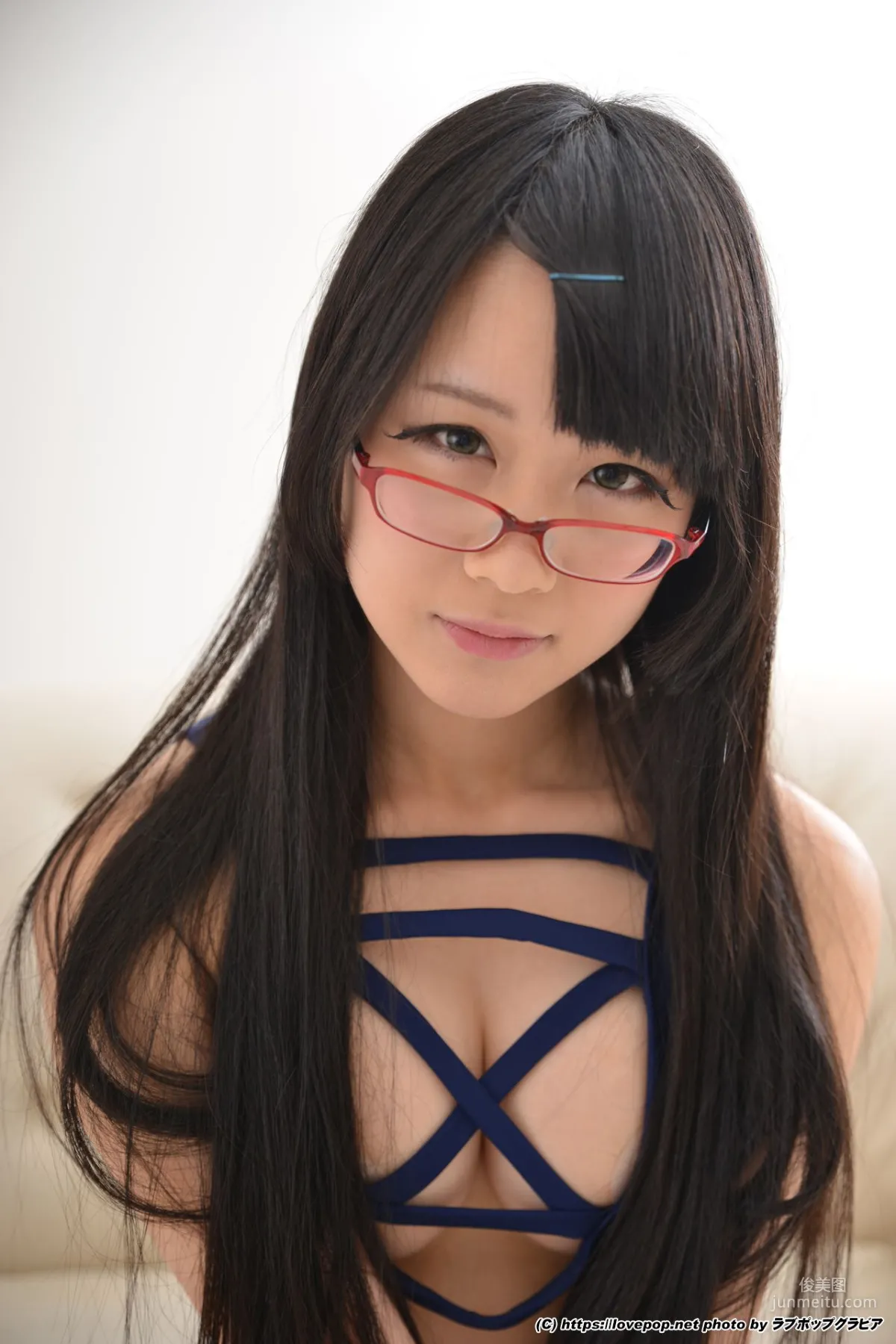 [LOVEPOP] 北見えり Eri Kitami  Photoset 06 写真集41