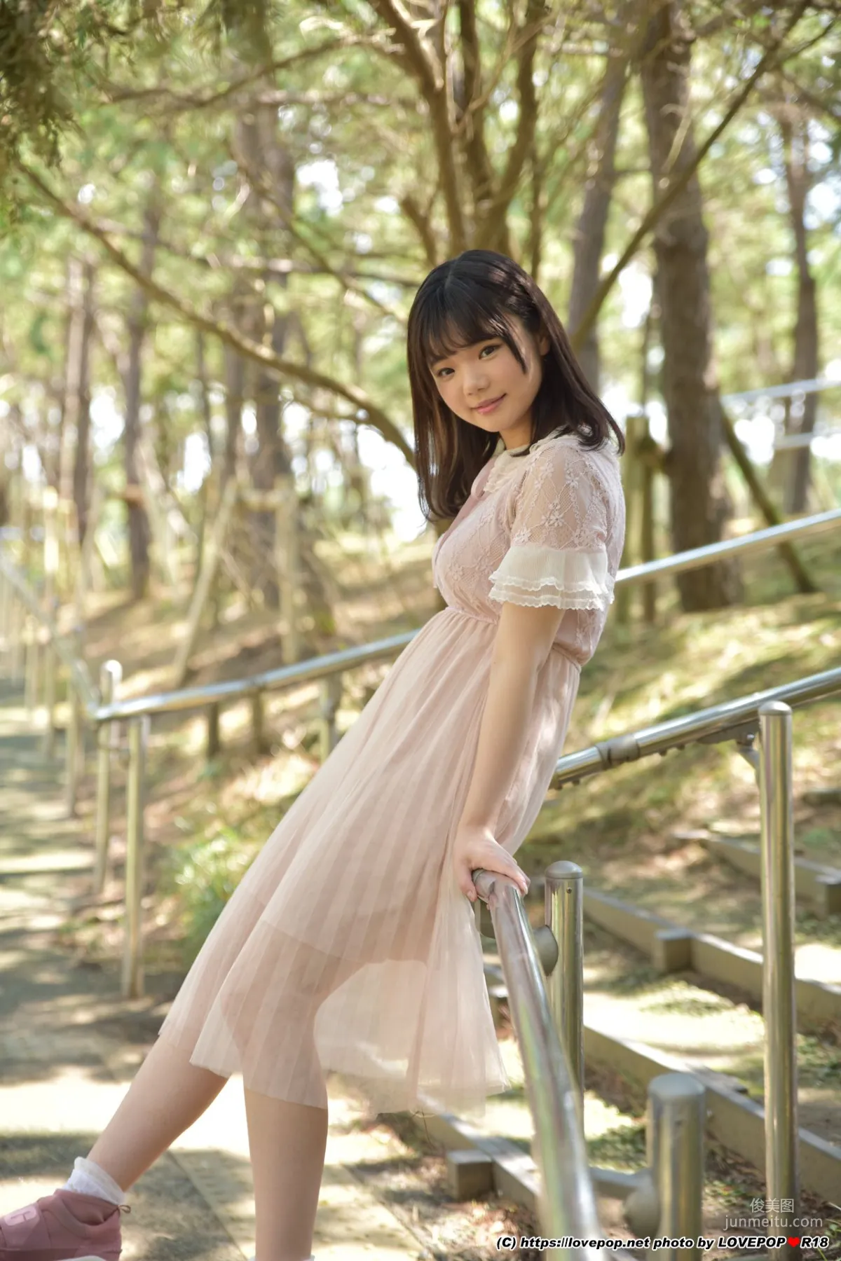 Mei Tachibana 立花めい [LOVEPOP] Photoset 08 寫真集 44