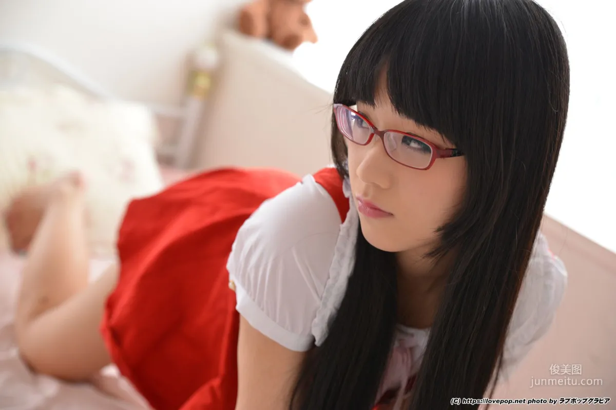 [LovePop] Eri Kitami Photoset 05 Photo Set photo 47