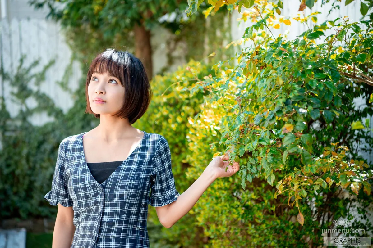 Rika Aimi: Graphis First Gravure photo 5
