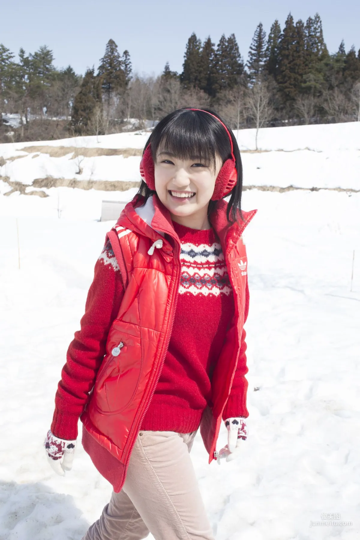 Musubu Funaki 船木結 [Hello! Project Digital Books] No.185 寫真集 26