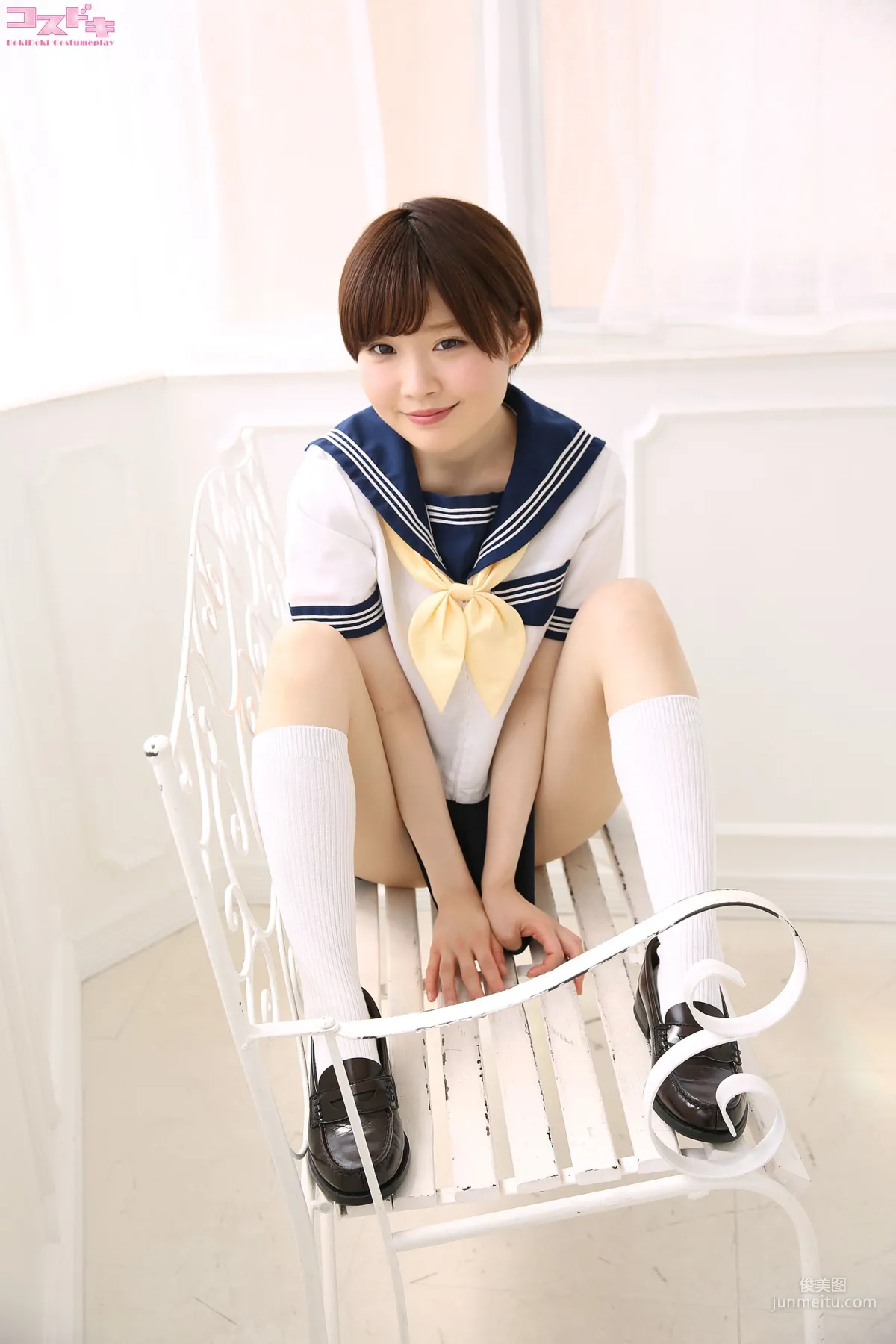 [Cosdoki] Arisa Koume koumearisa_pic_sailor1 Photo Set photo 43