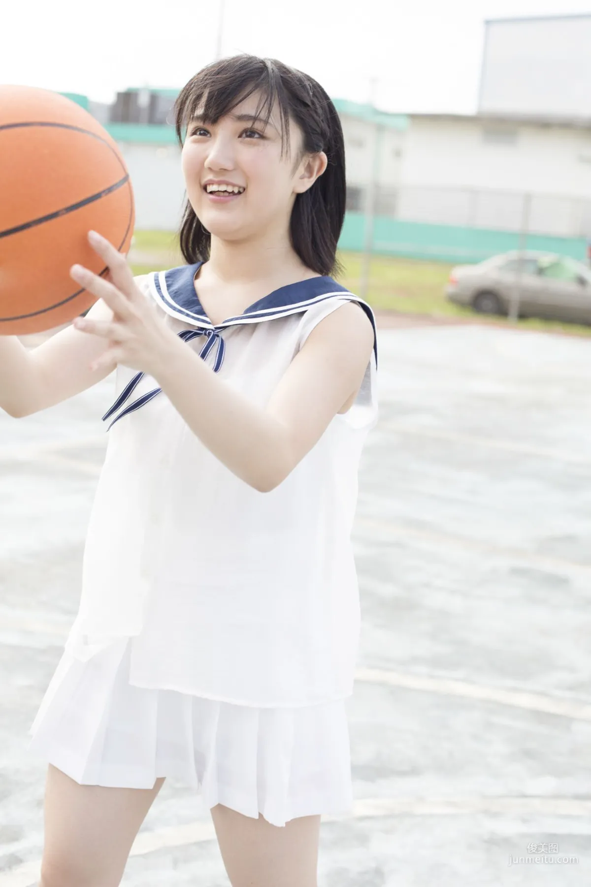 船木結 Musubu Funaki [Hello! Project Digital Books] No.184 寫真集 48