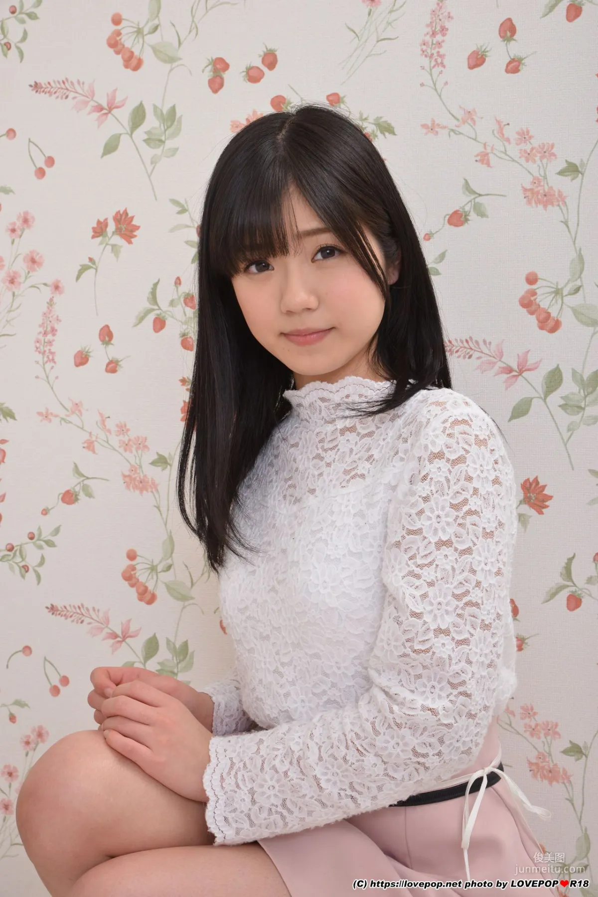 Ruru Arisu [LovePop] Photoset 05 Photo Set photo 16