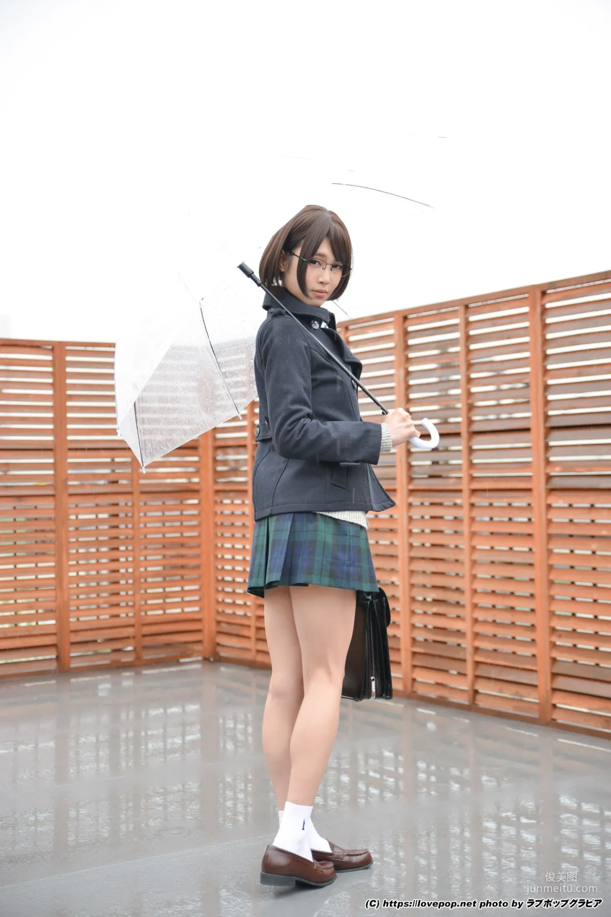 Kaede Minami 南楓 [LOVEPOP] Photoset 06 寫真集 8