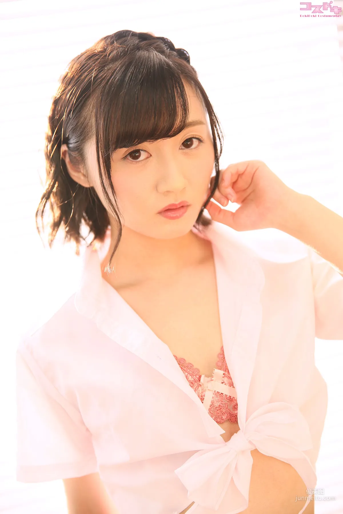 [Cosdoki] Momoi Sakura 桃井さくら momoisakura_pic_sexy1 寫真集 1