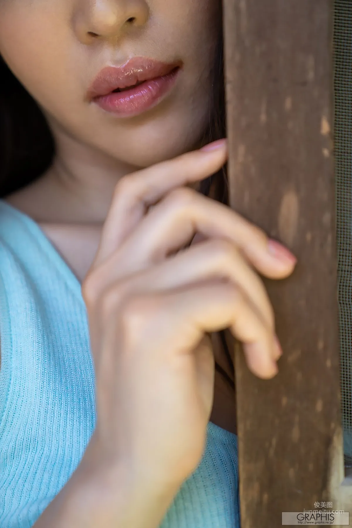 凛音とうか(凛音桃花)《Private Affairs》 [Graphis] Special Gravure 写真集29