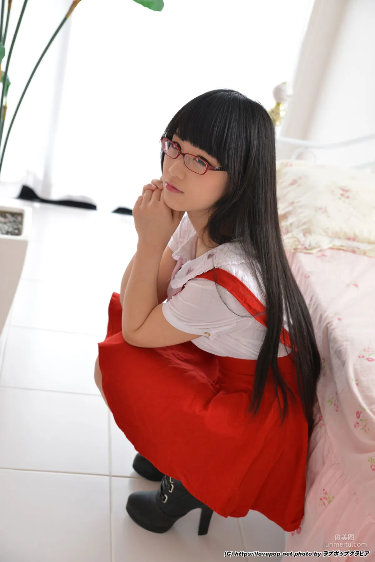 [LovePop] Eri Kitami Photoset 05 Photo Set photo 20