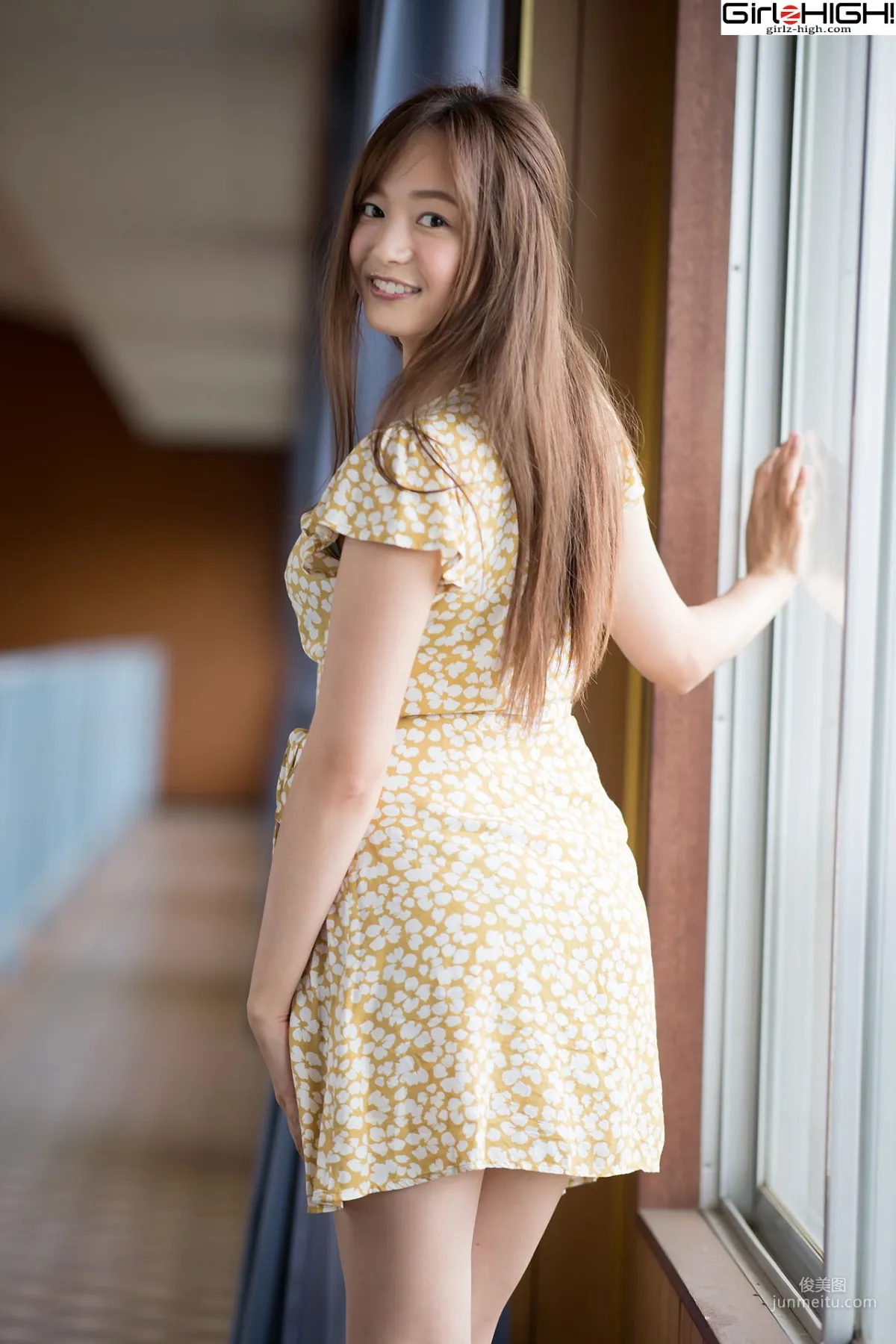 Mayumi Yamanaka 山中真由美 - bfaz_021_002 [Girlz-High] 寫真集 21