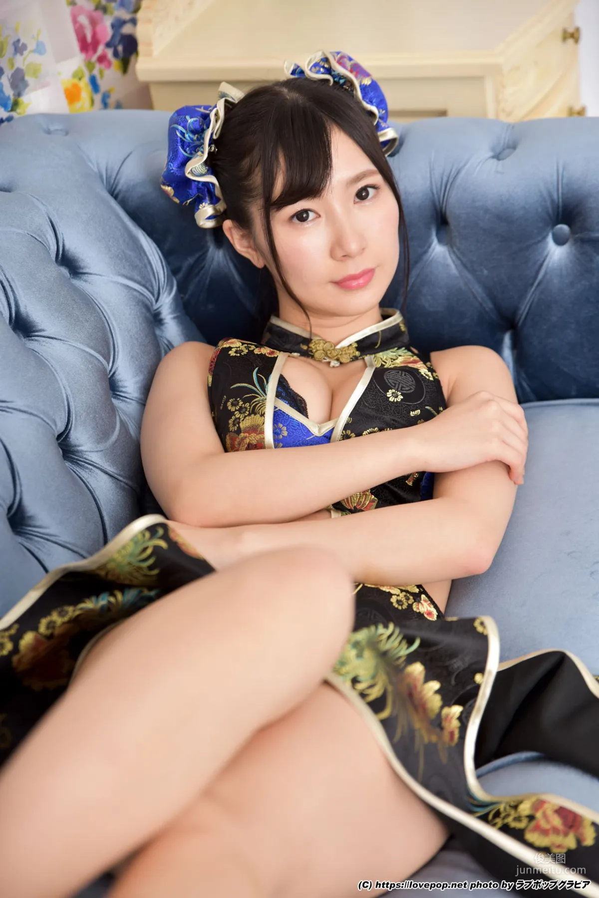 [LOVEPOP] 伊藤裡織 Saori Itou Photoset 05 寫真集 57