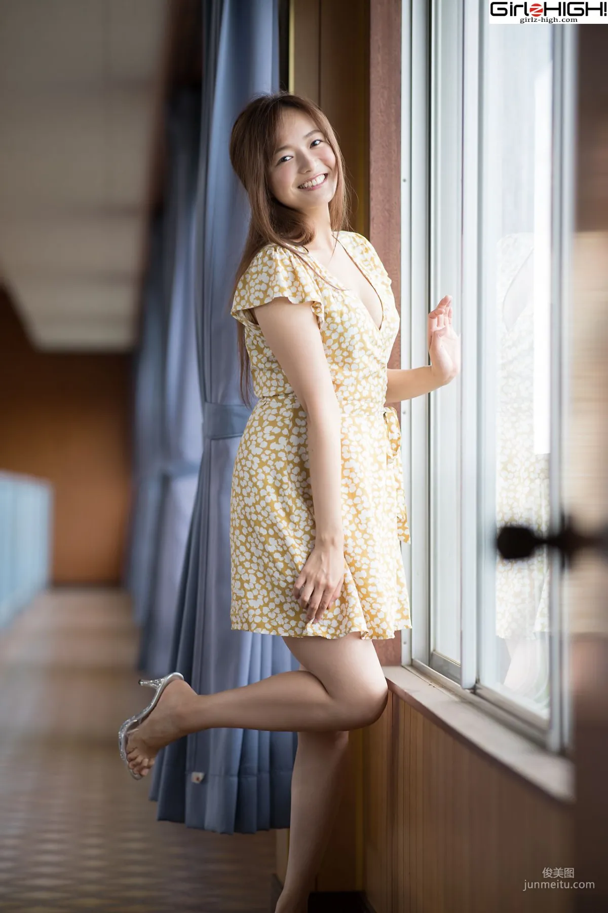 Mayumi Yamanaka 山中真由美 - bfaz_021_002 [Girlz-High] 寫真集 19