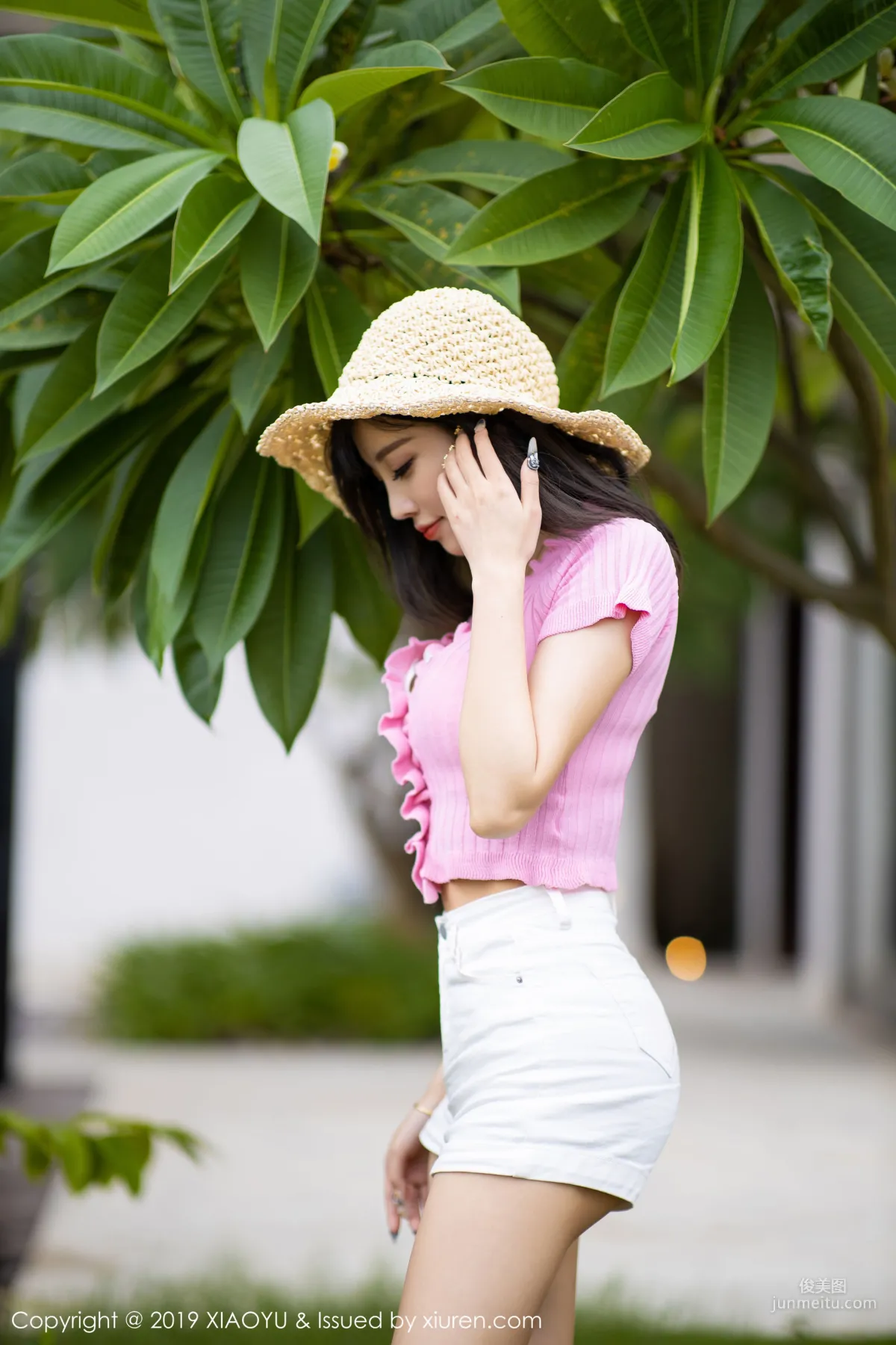 Yang Chenchen: XIAOYU Vol. 169 photo 2