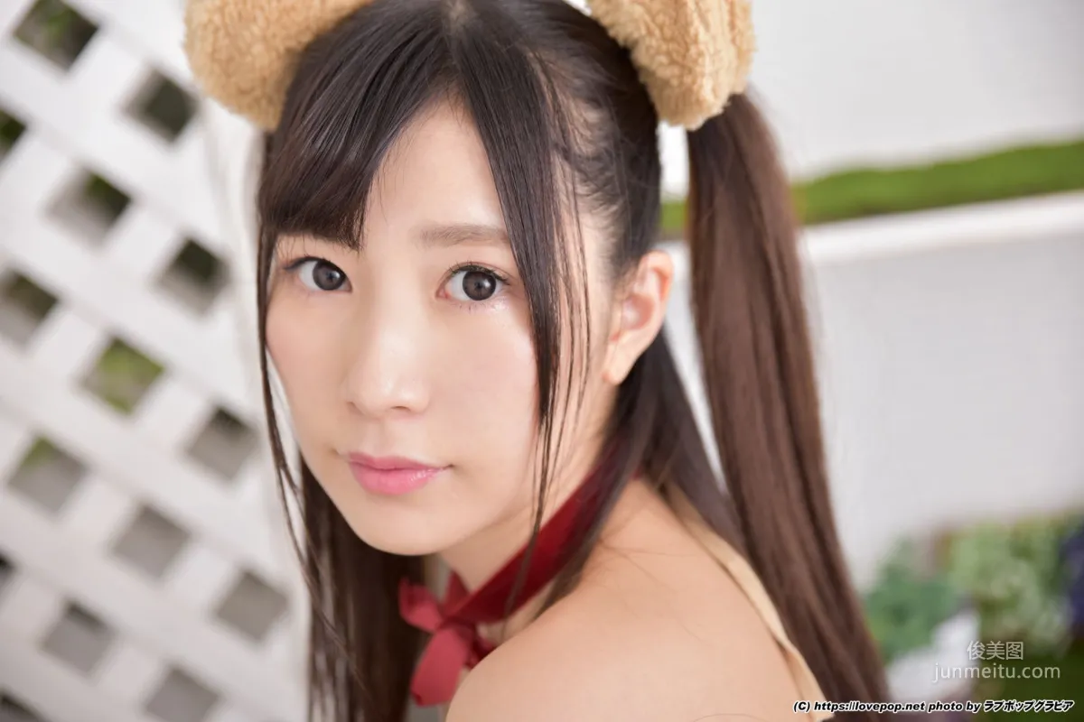 [LOVEPOP] Saori Itou 伊藤裡織 Photoset 04 寫真集 13