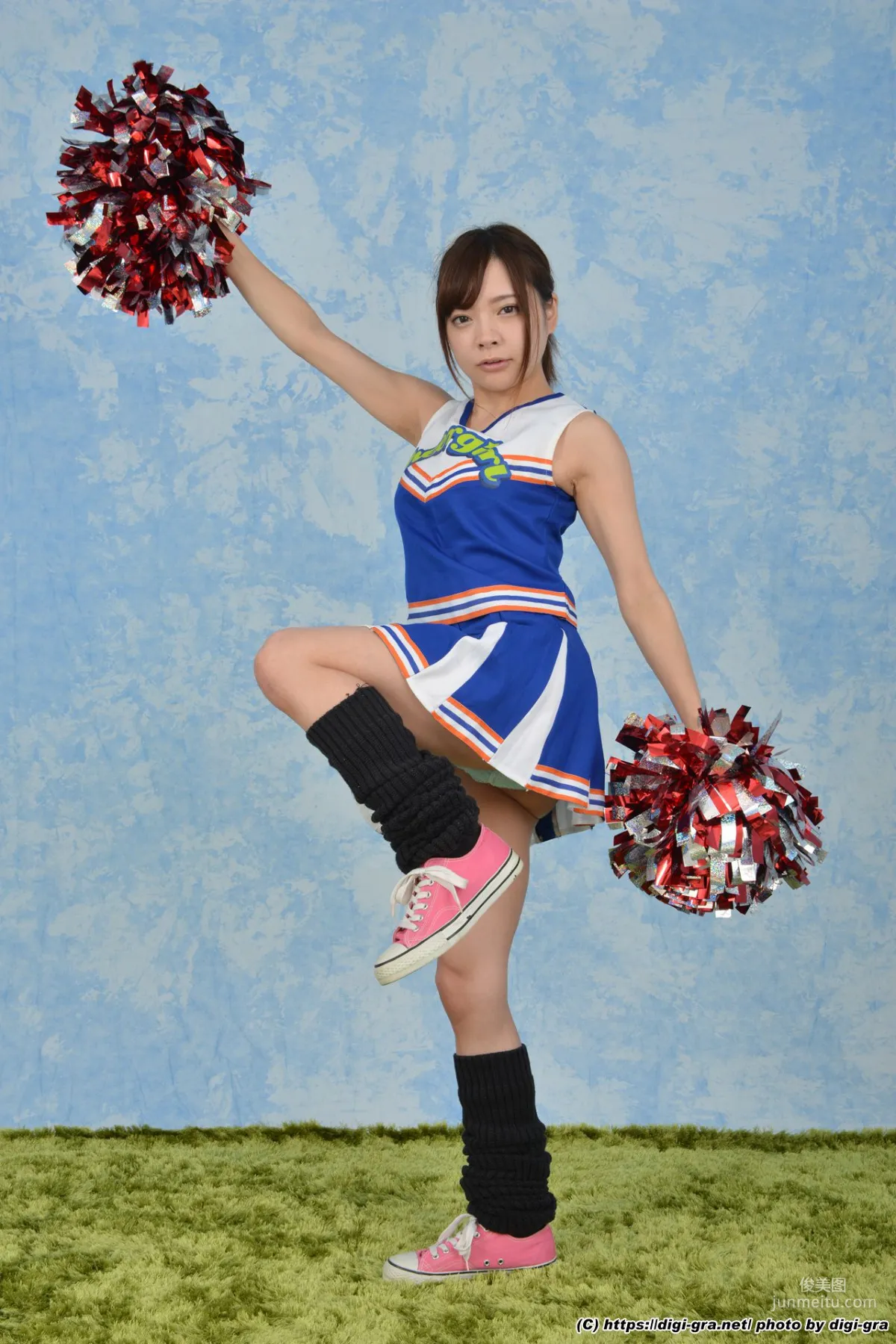 [Digi-Gra] 一條みお Mio Ichijyo Photoset 03 寫真集 13