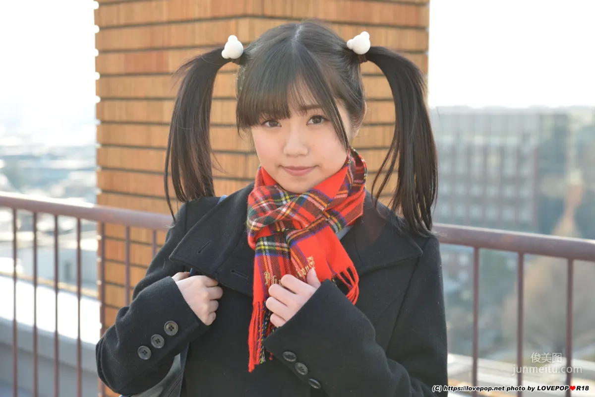 [LOVEPOP] Ruru Arisu Ruru Arisu Photoset 04 Photo Set photo 14