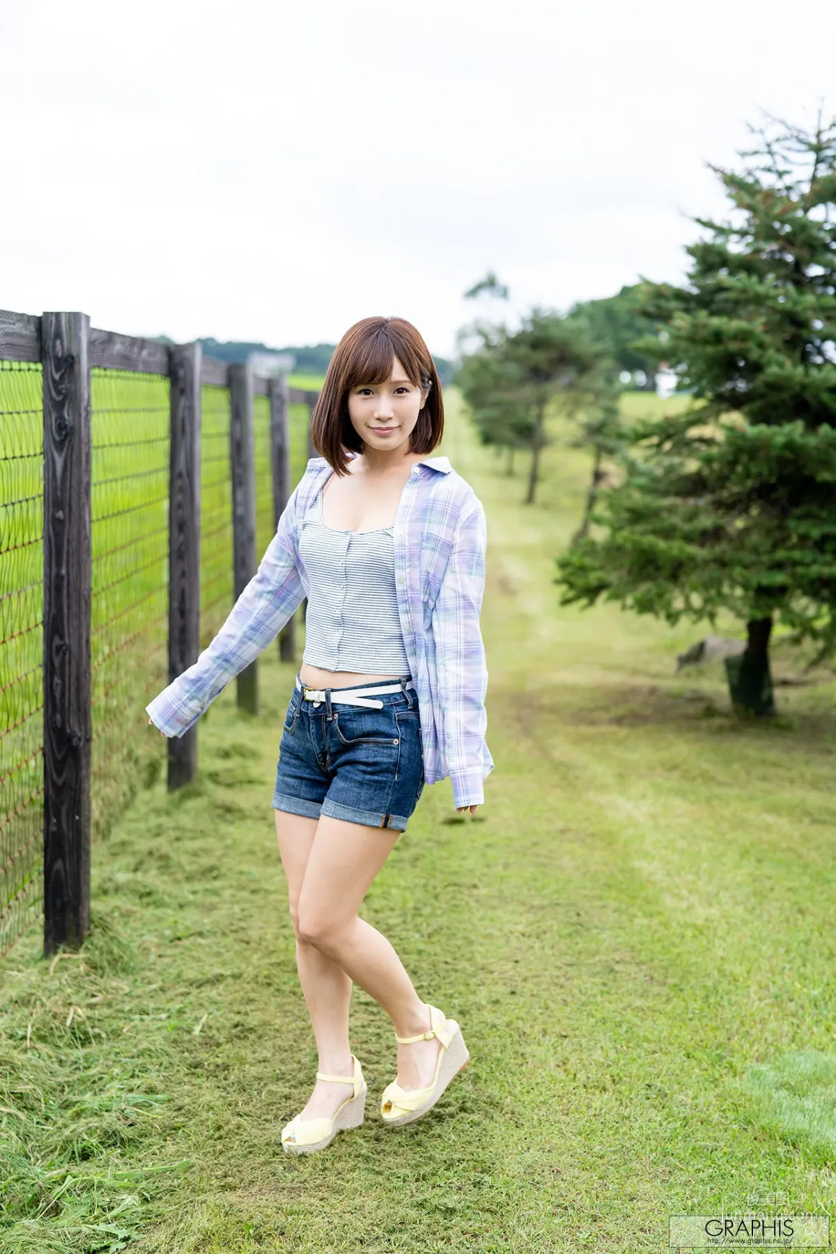 小島みなみ(小島南)《Happiness》 [Graphis] Special Gravure 寫真集 3